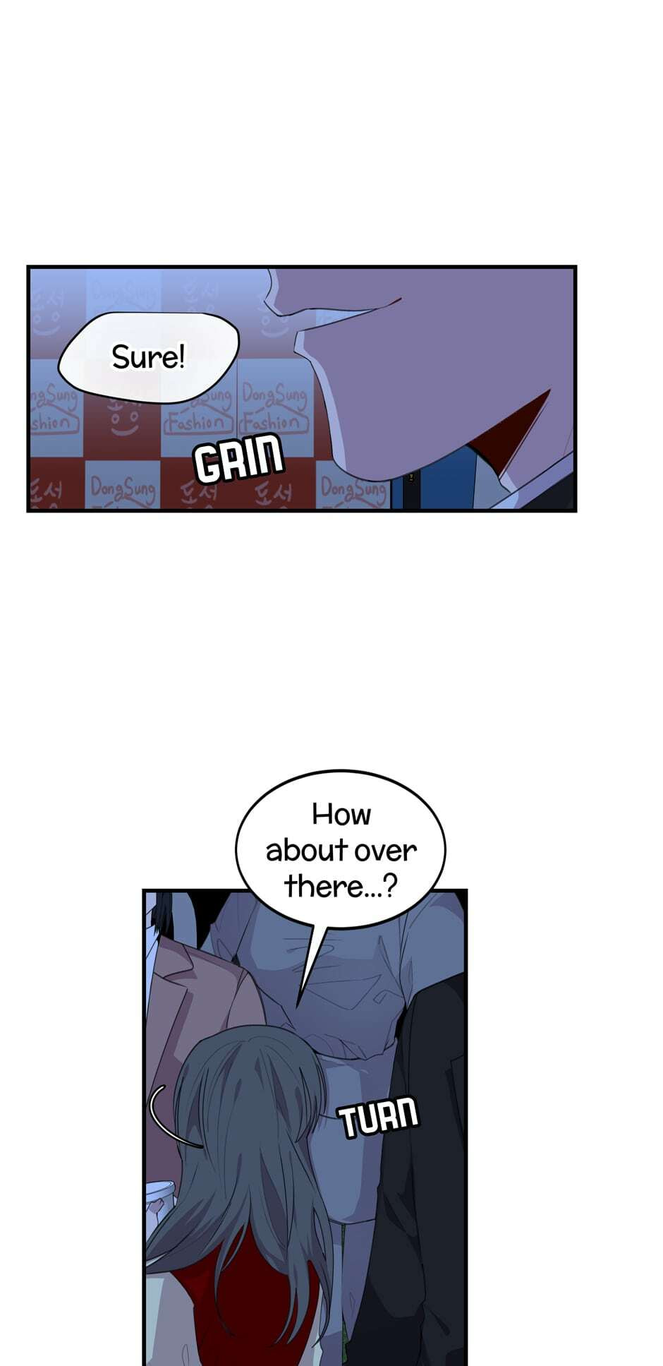 Read My Darling Signed In chapter 39 image 32 on Lezhin