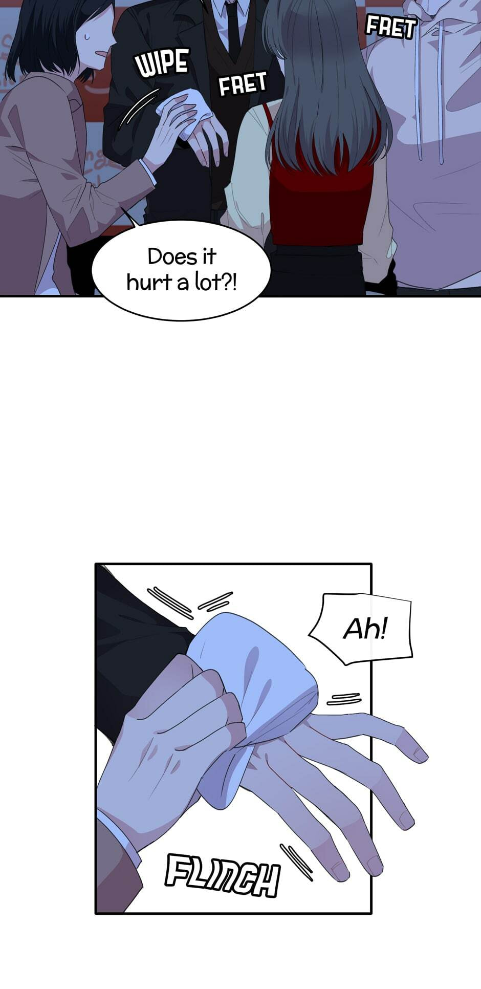 Read My Darling Signed In chapter 39 image 36 on Lezhin