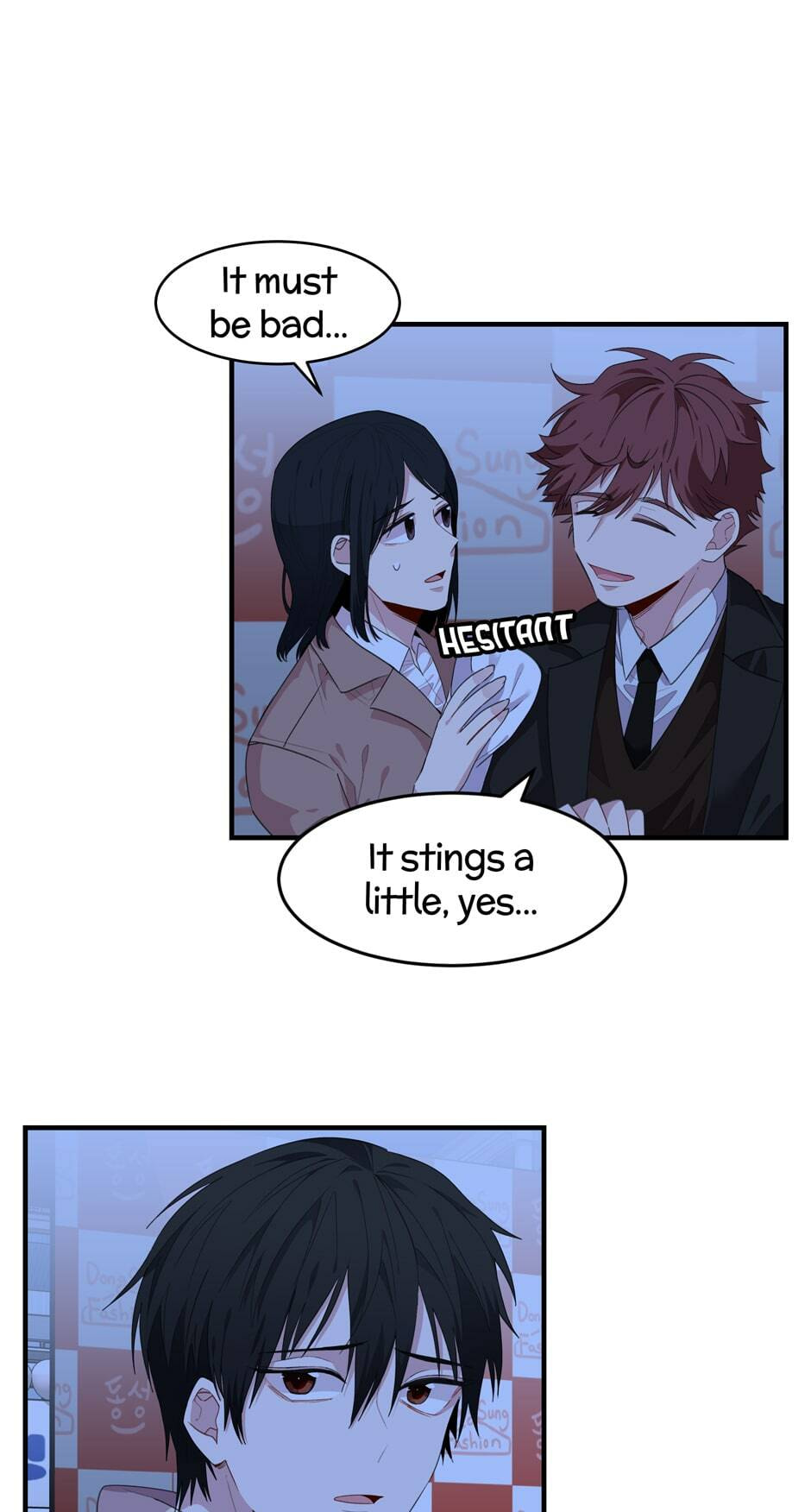 Read My Darling Signed In chapter 39 image 37 on Lezhin