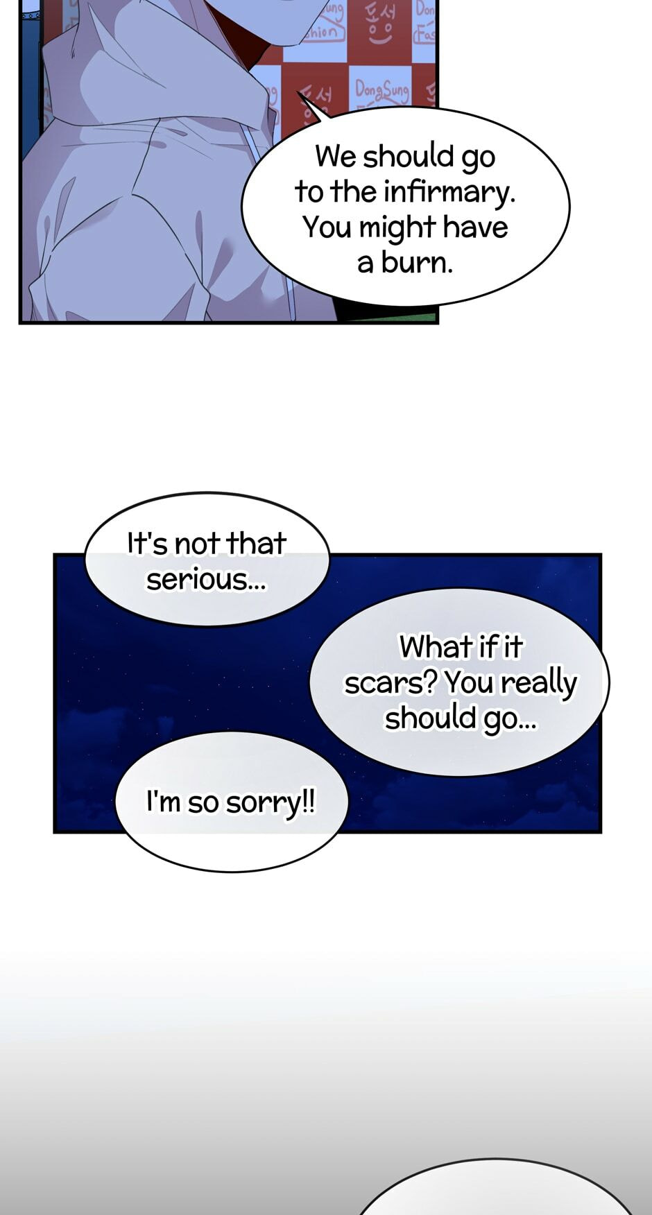Read My Darling Signed In chapter 39 image 38 on Lezhin