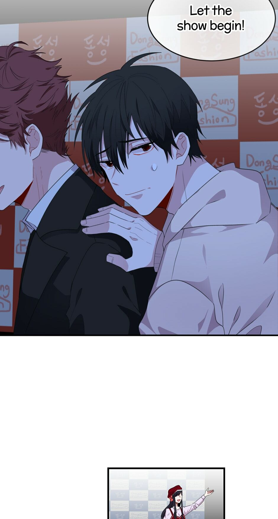 Read My Darling Signed In chapter 39 image 39 on Lezhin