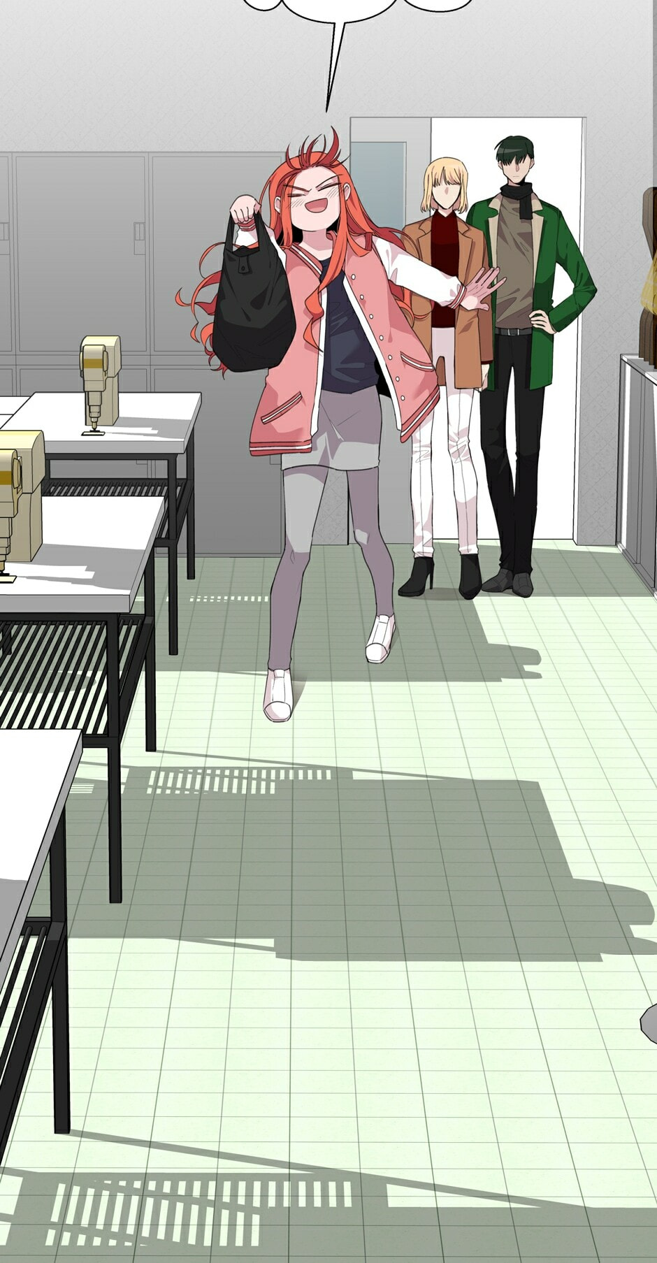 Read My Darling Signed In chapter 39 image 4 on Lezhin