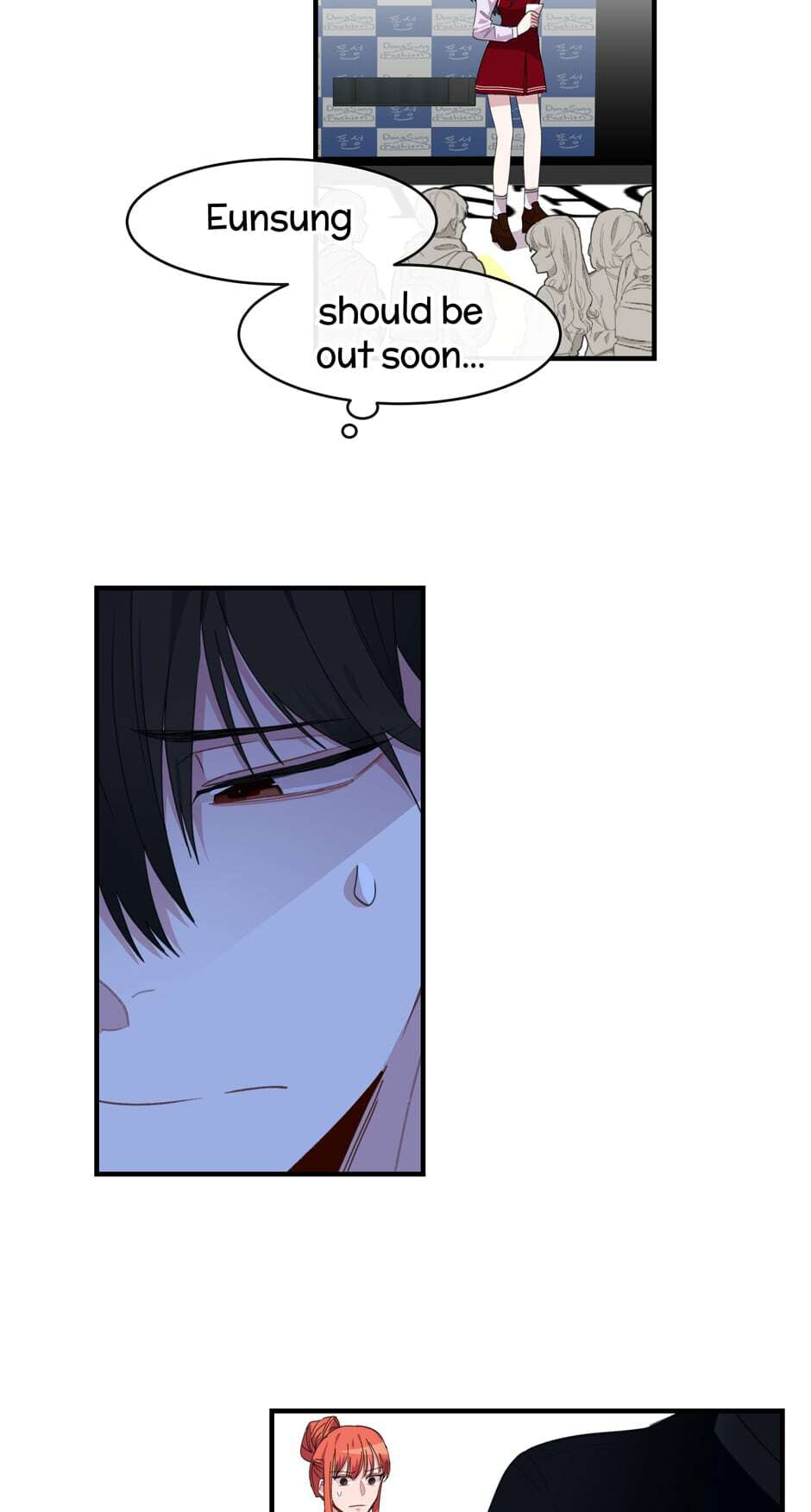 Read My Darling Signed In chapter 39 image 40 on Lezhin