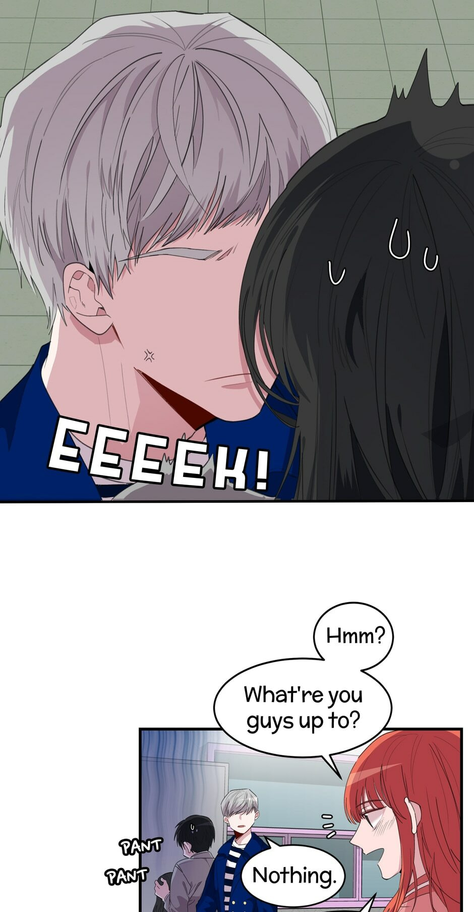 Read My Darling Signed In chapter 39 image 5 on Lezhin