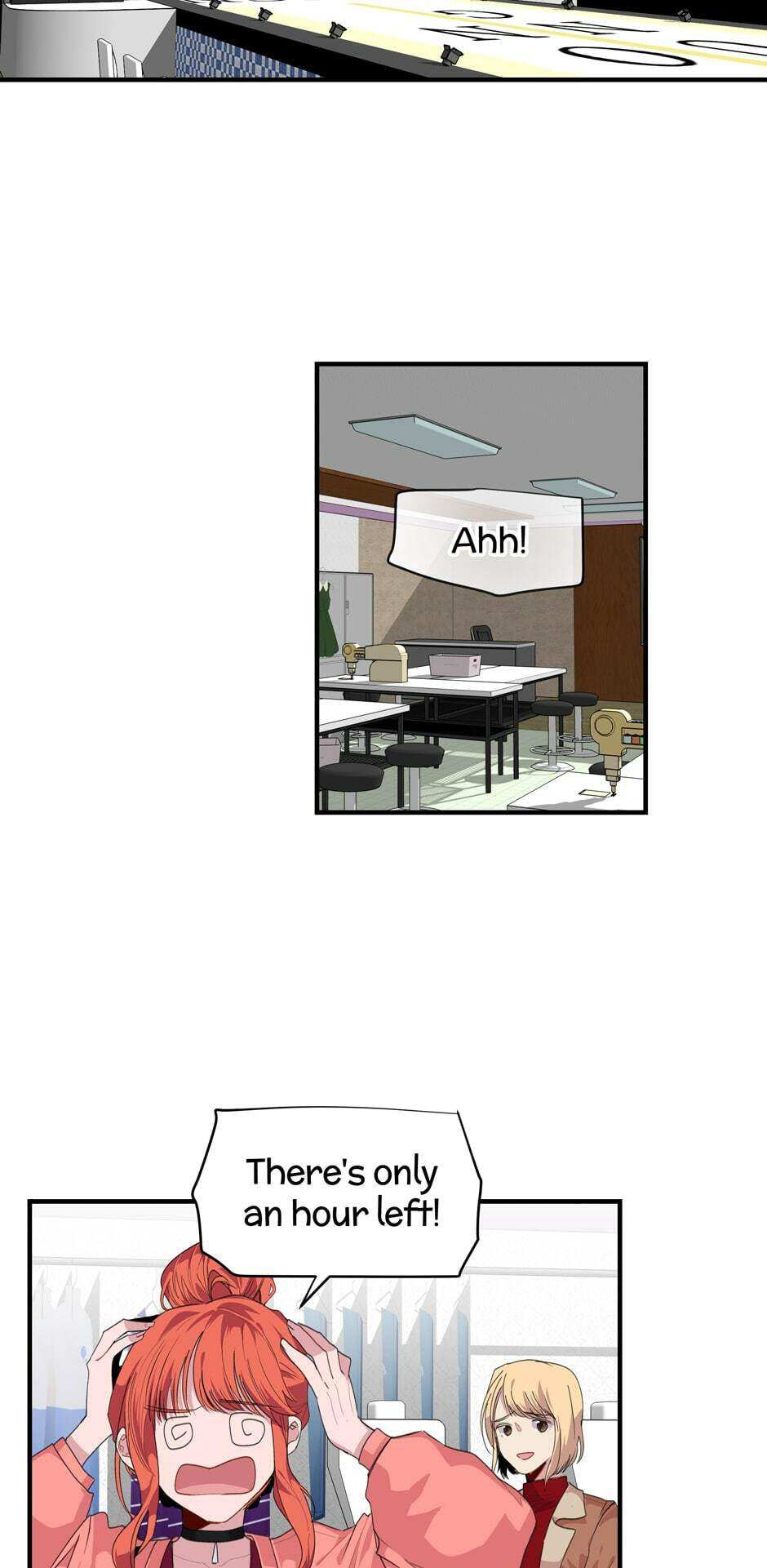 Read My Darling Signed In chapter 39 image 8 on Lezhin