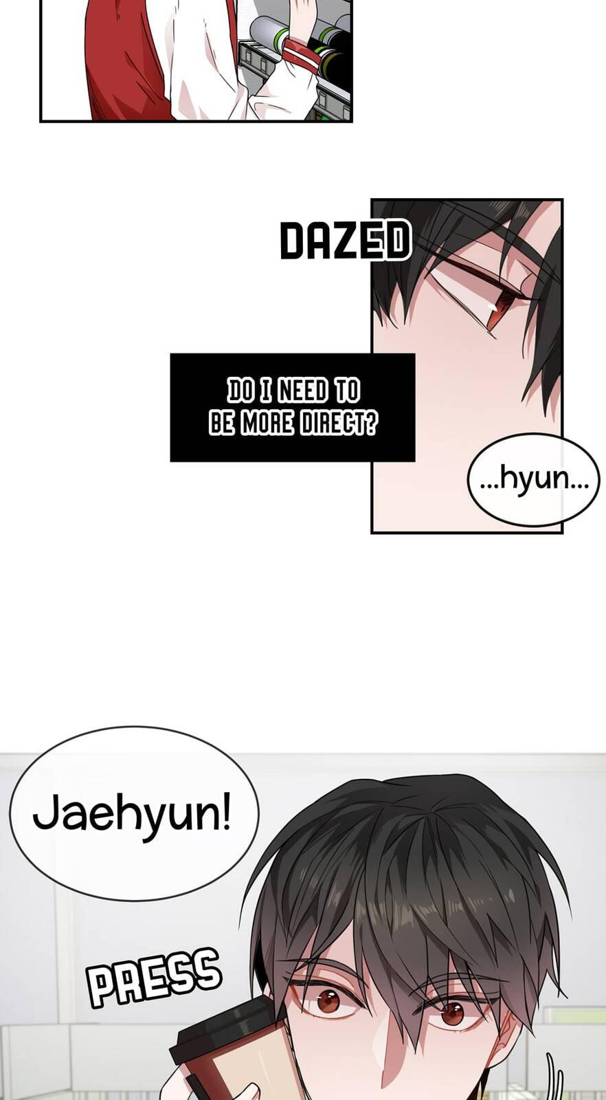 Read My Darling Signed In chapter 4 image 1 on Lezhin