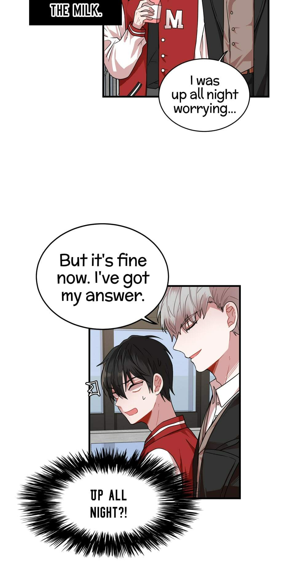 Read My Darling Signed In chapter 4 image 10 on Lezhin