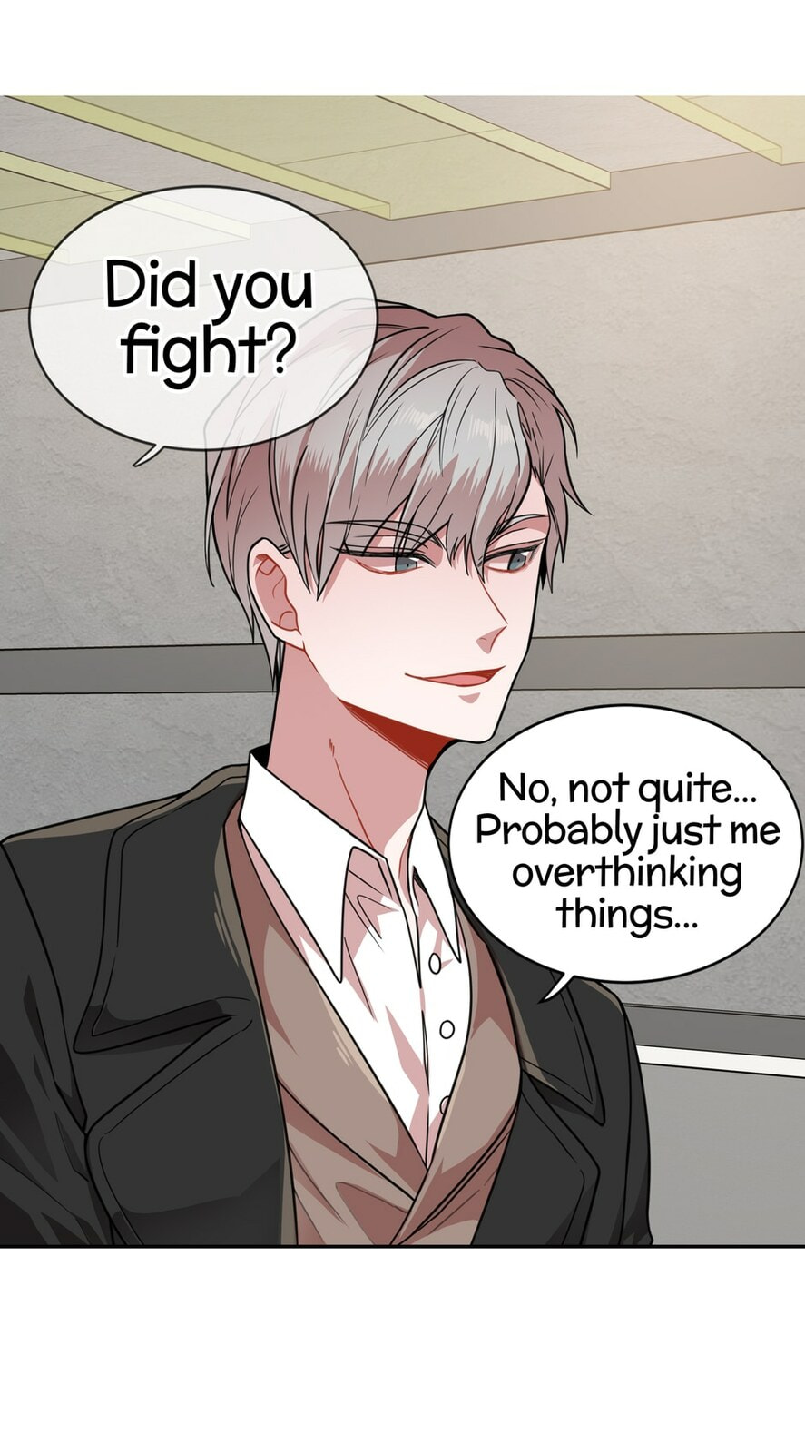 Read My Darling Signed In chapter 4 image 11 on Lezhin
