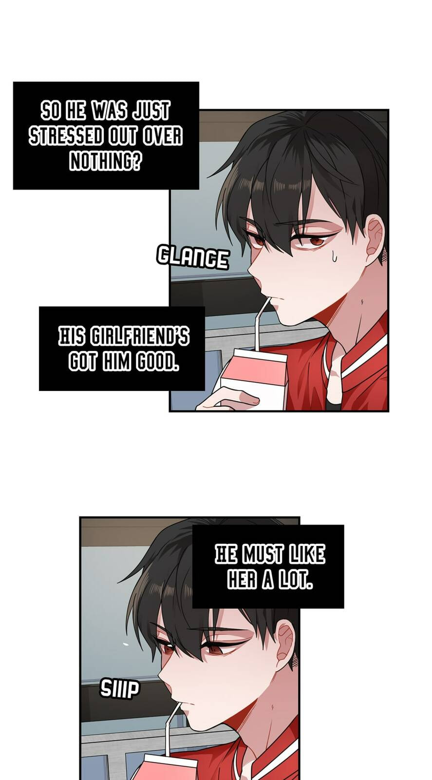 Read My Darling Signed In chapter 4 image 12 on Lezhin