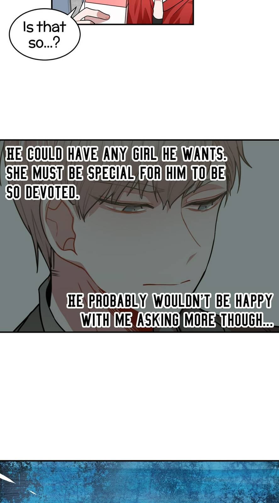 Read My Darling Signed In chapter 4 image 13 on Lezhin