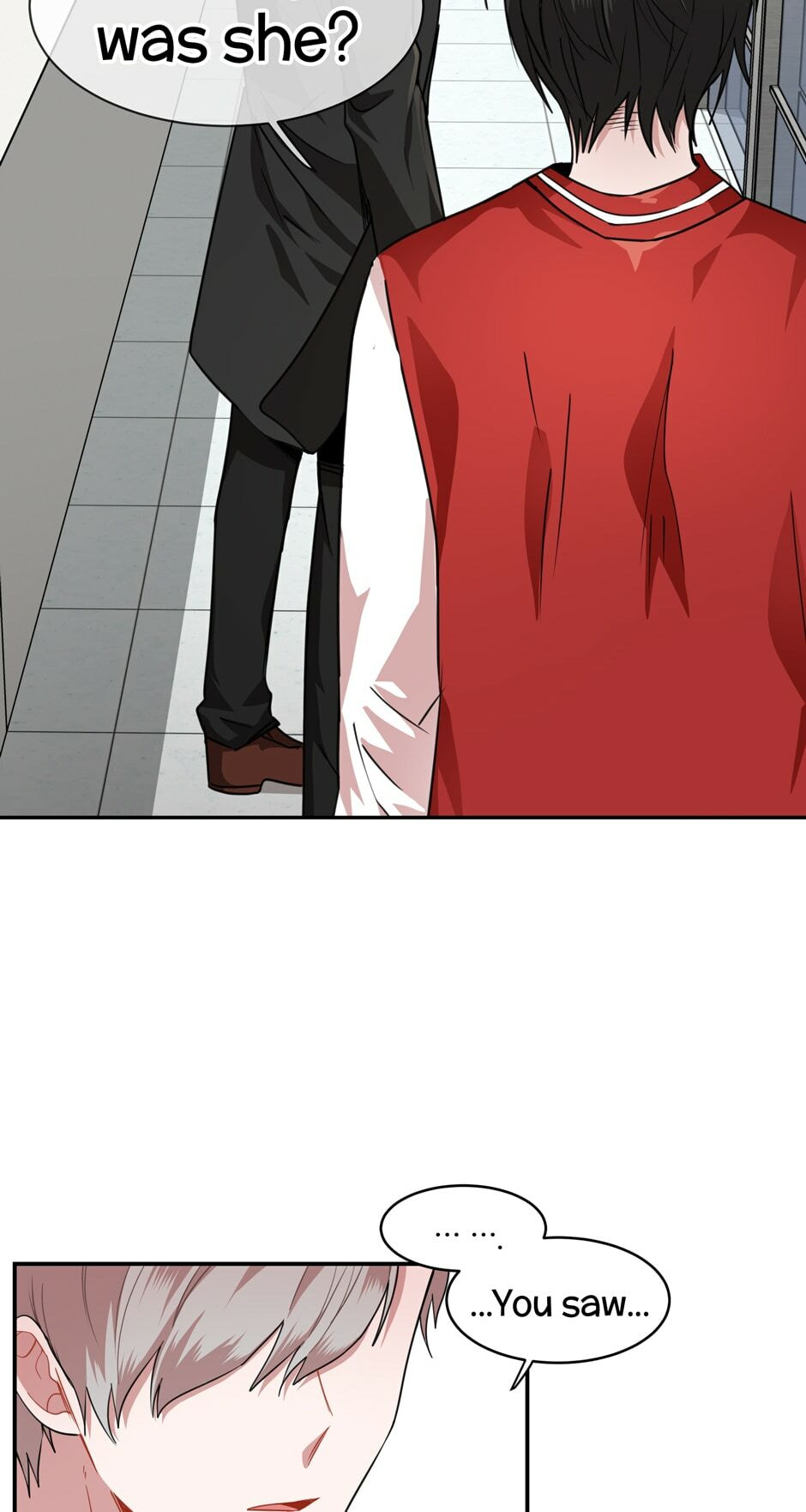 Read My Darling Signed In chapter 4 image 17 on Lezhin