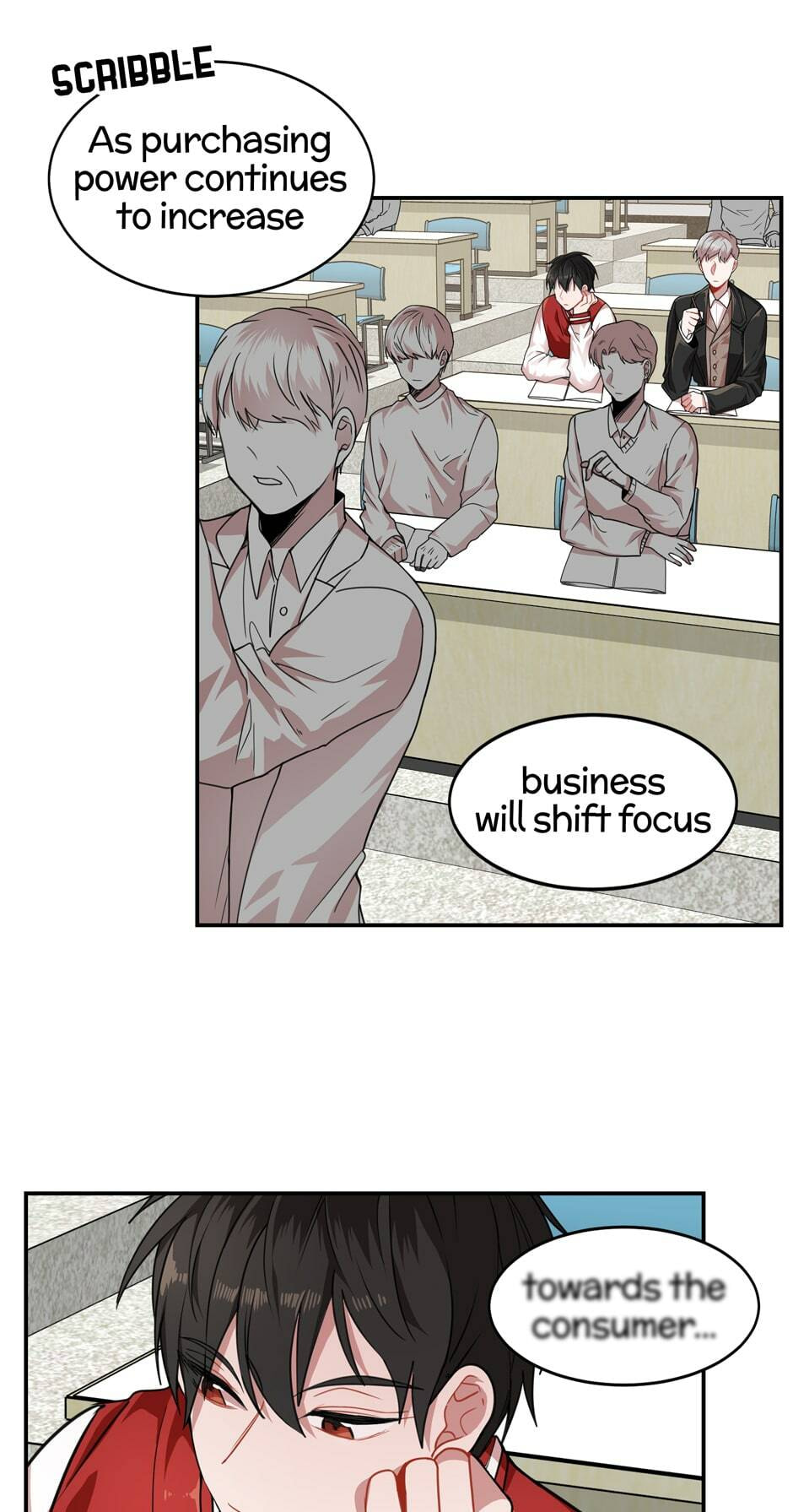 Read My Darling Signed In chapter 4 image 21 on Lezhin