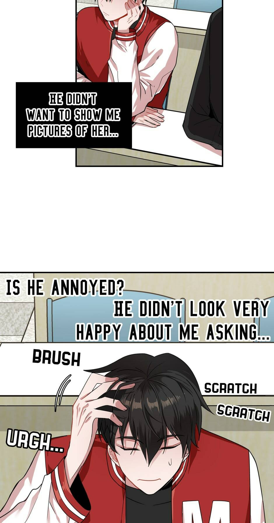 Read My Darling Signed In chapter 4 image 23 on Lezhin