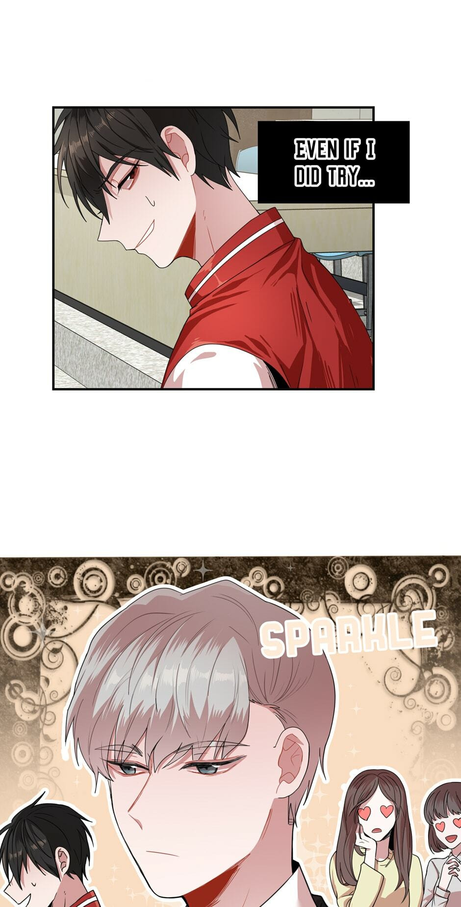 Read My Darling Signed In chapter 4 image 25 on Lezhin