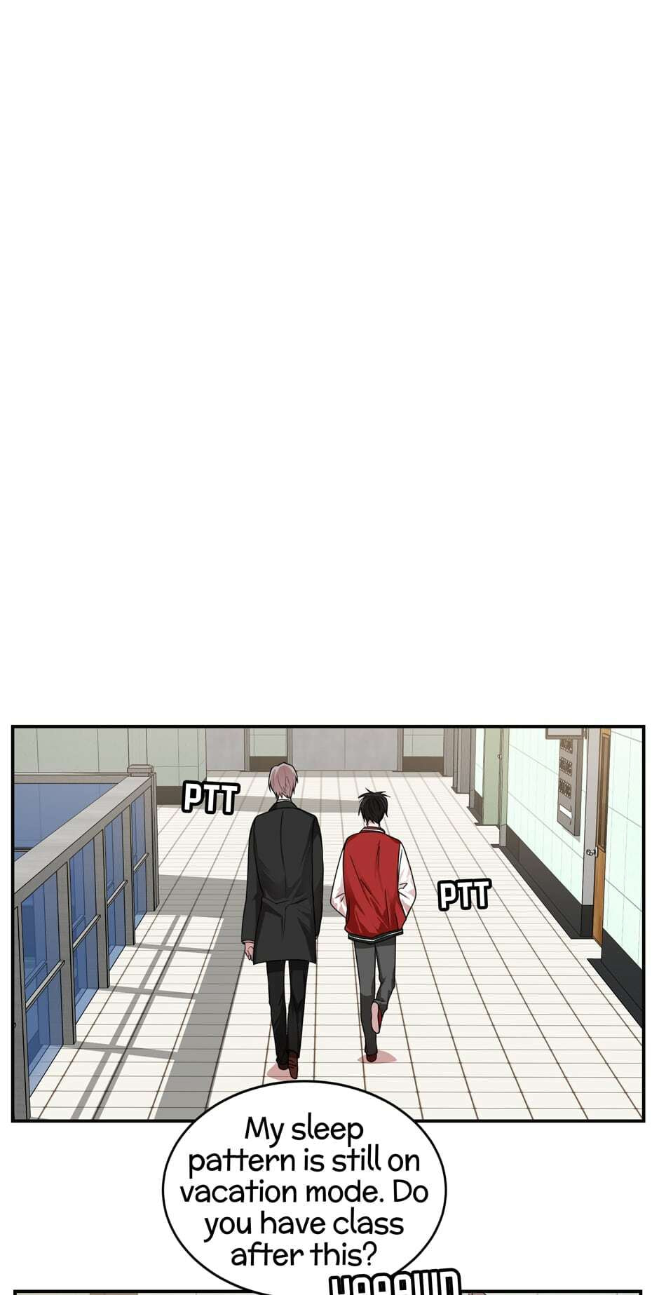 Read My Darling Signed In chapter 4 image 27 on Lezhin