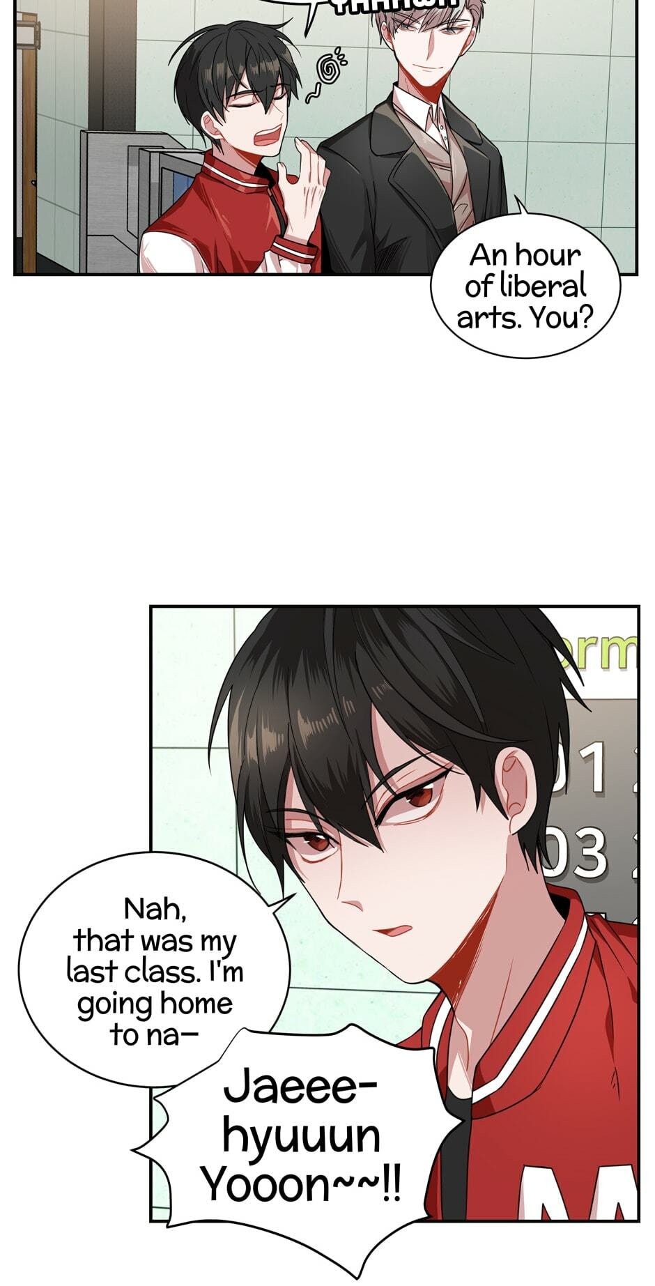 Read My Darling Signed In chapter 4 image 28 on Lezhin