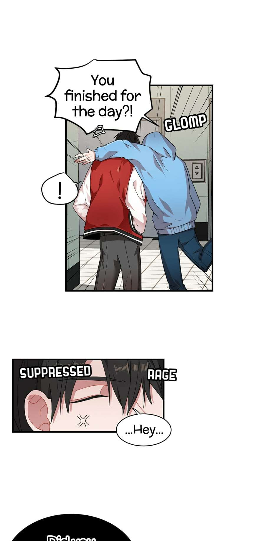 Read My Darling Signed In chapter 4 image 29 on Lezhin