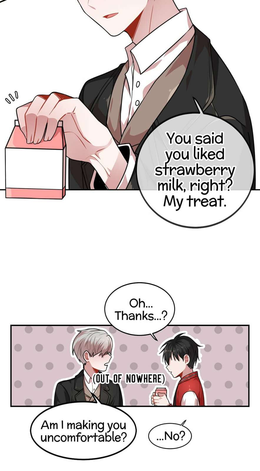Read My Darling Signed In chapter 4 image 3 on Lezhin