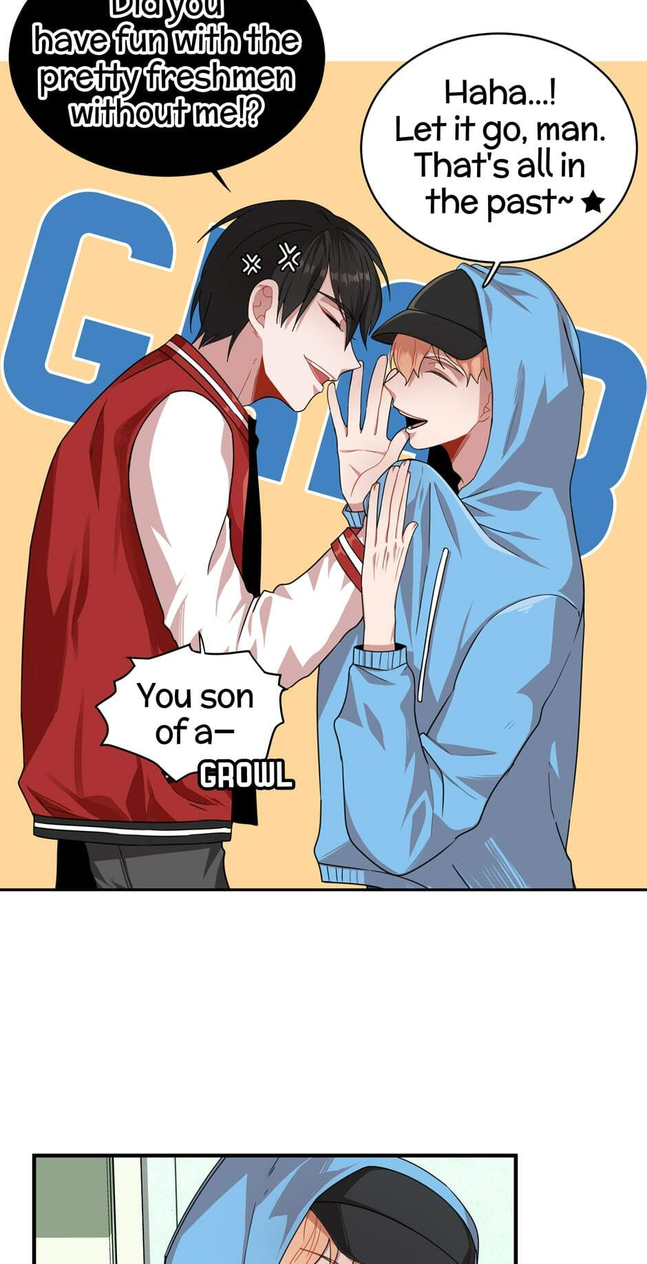 Read My Darling Signed In chapter 4 image 30 on Lezhin