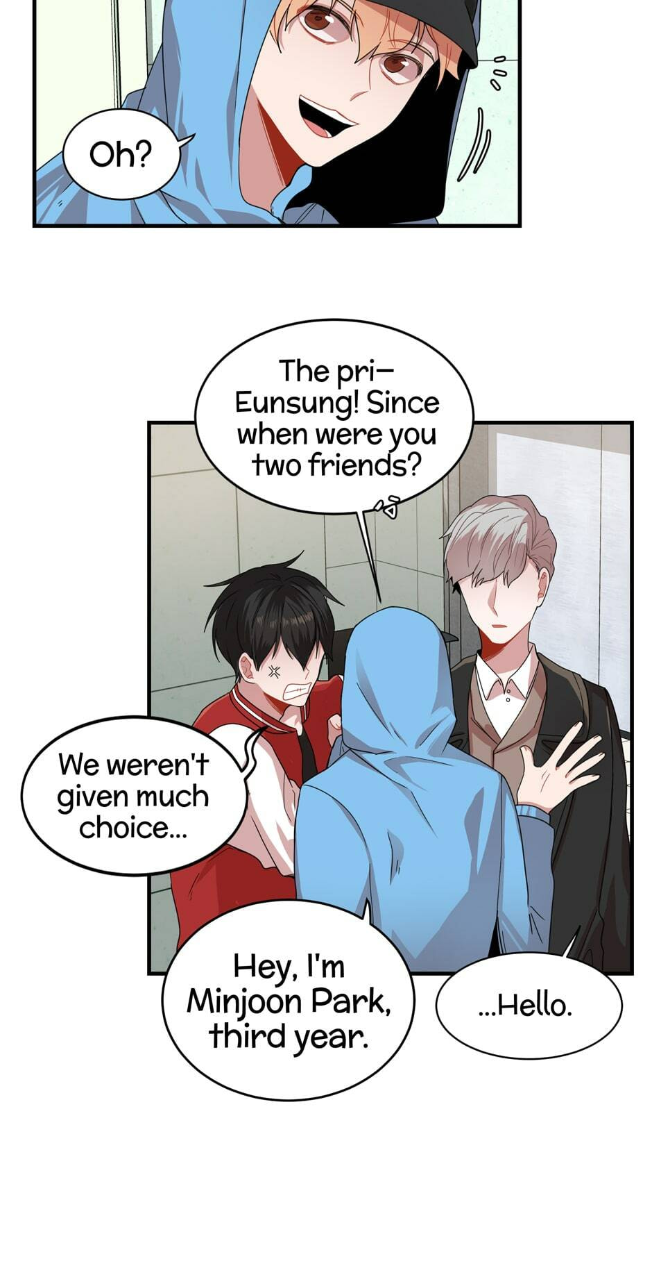 Read My Darling Signed In chapter 4 image 31 on Lezhin