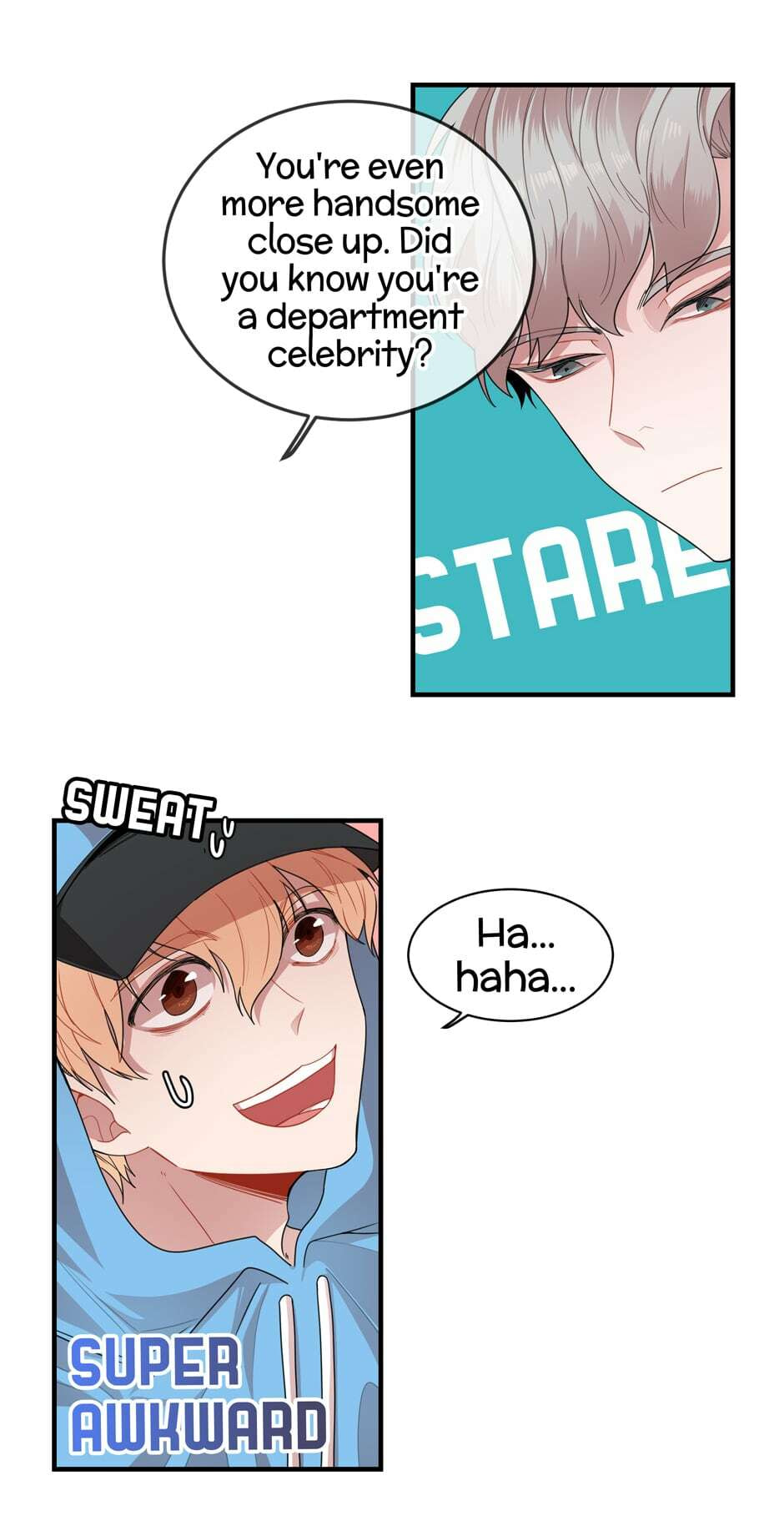 Read My Darling Signed In chapter 4 image 32 on Lezhin