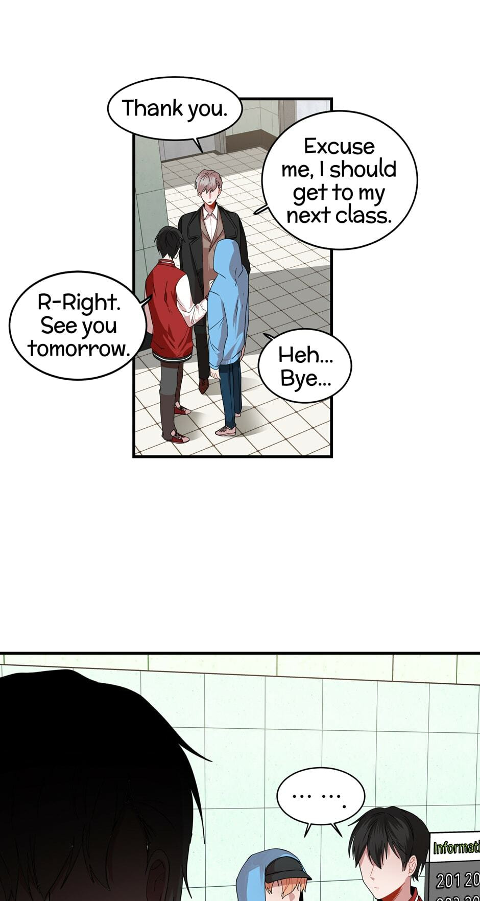 Read My Darling Signed In chapter 4 image 33 on Lezhin