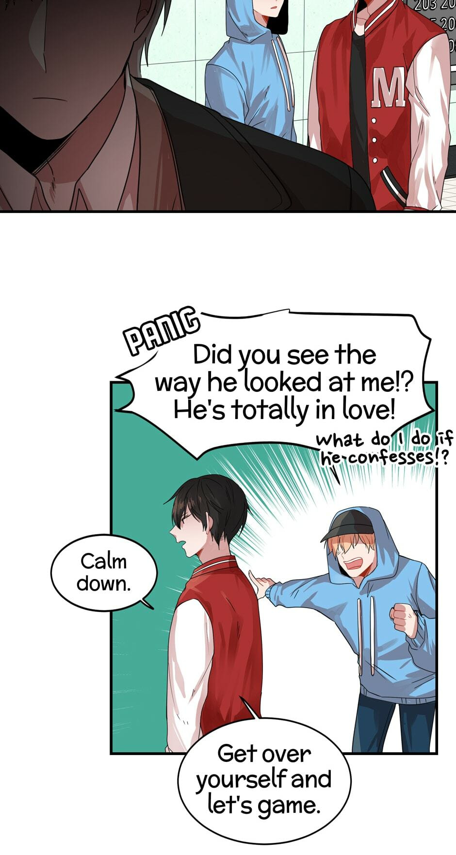 Read My Darling Signed In chapter 4 image 34 on Lezhin