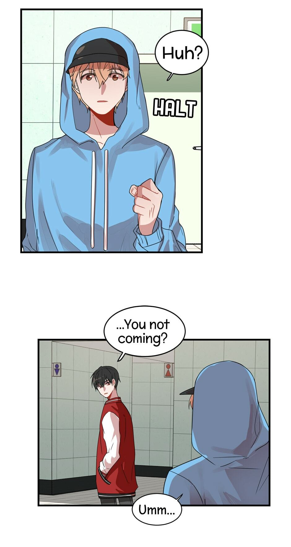 Read My Darling Signed In chapter 4 image 35 on Lezhin