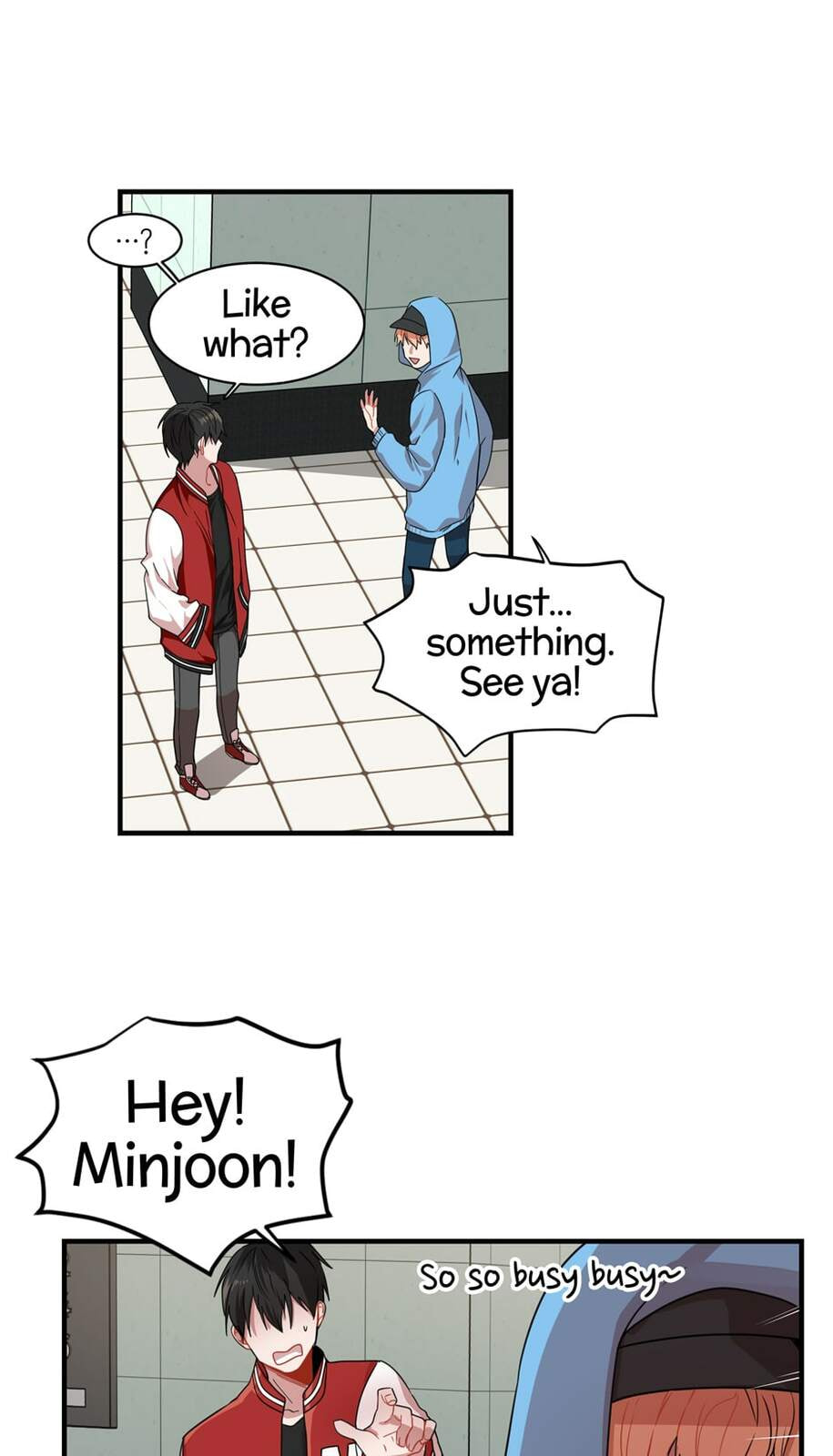 Read My Darling Signed In chapter 4 image 37 on Lezhin