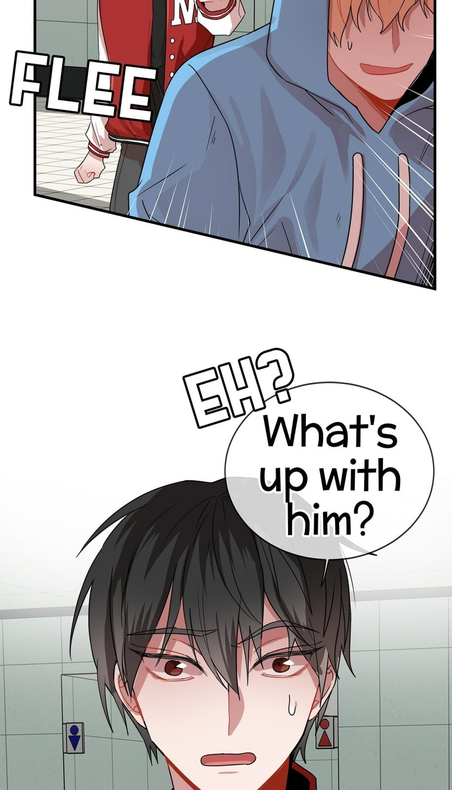 Read My Darling Signed In chapter 4 image 38 on Lezhin