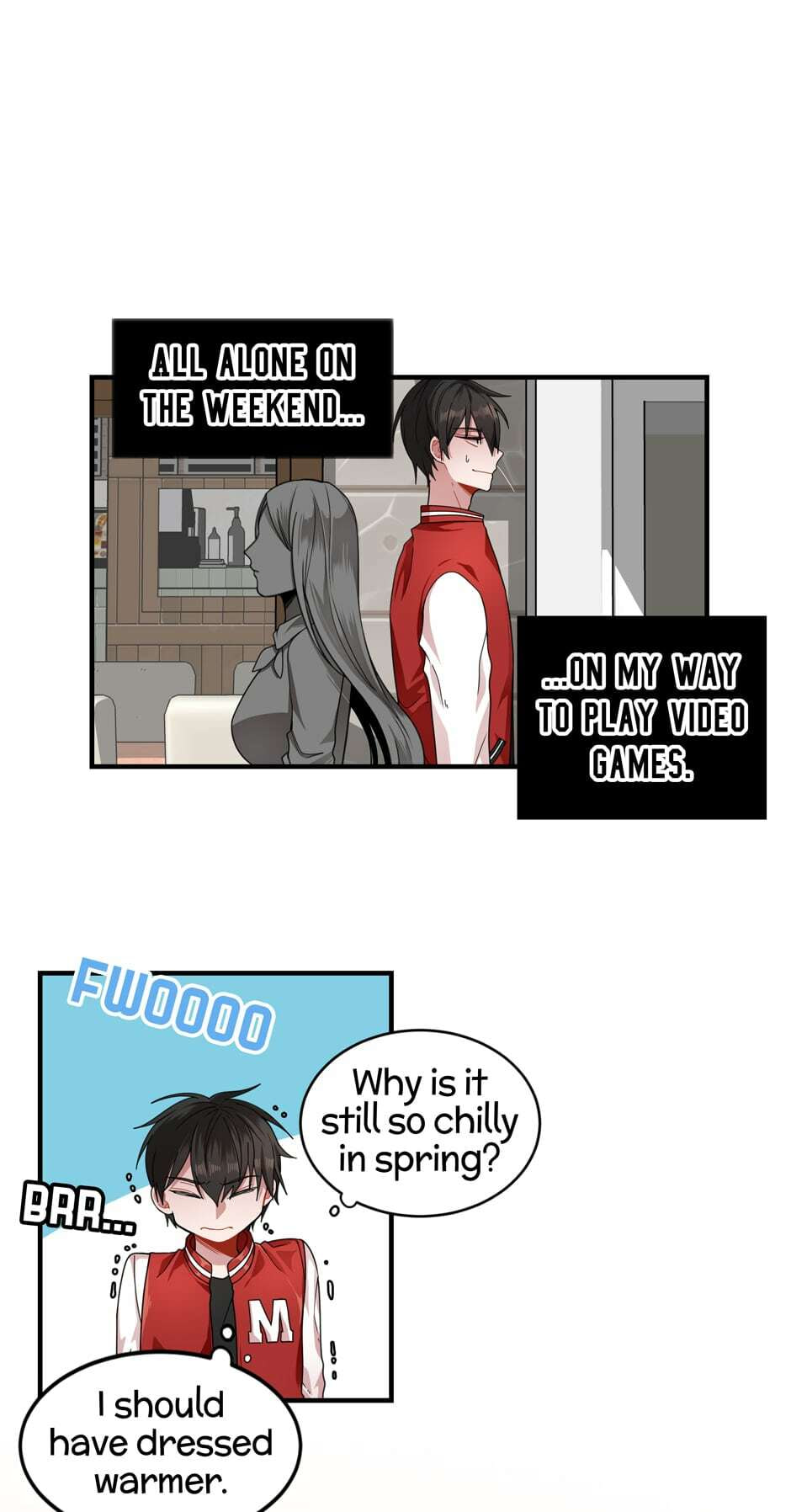 Read My Darling Signed In chapter 4 image 42 on Lezhin