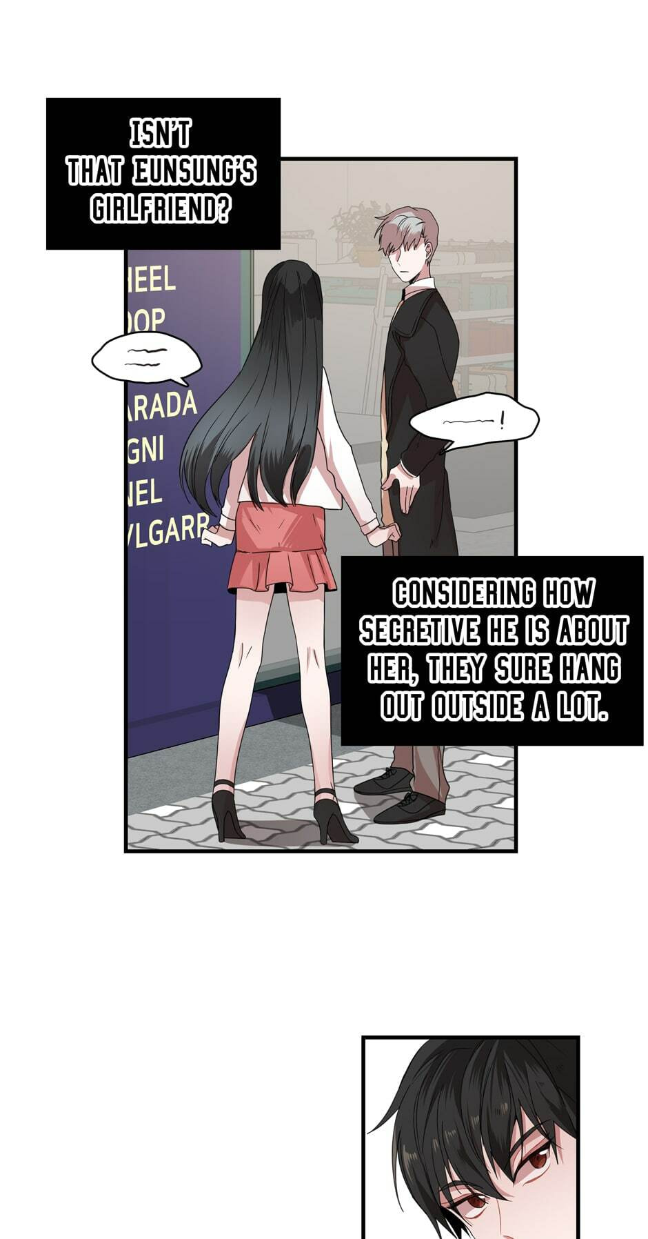 Read My Darling Signed In chapter 4 image 44 on Lezhin