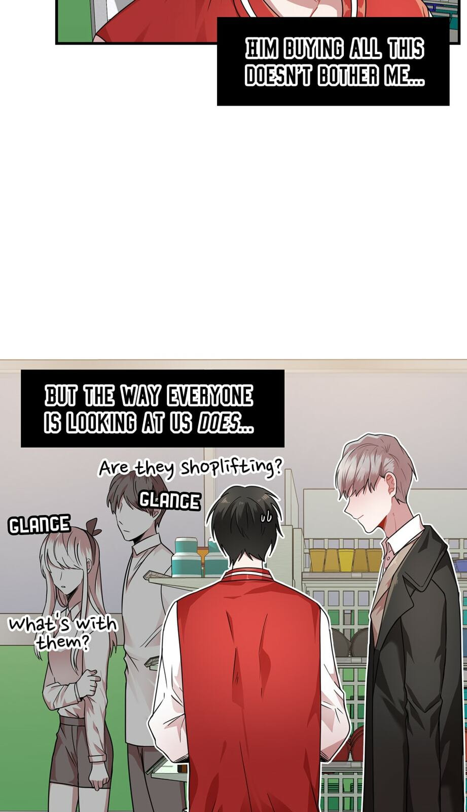 Read My Darling Signed In chapter 4 image 6 on Lezhin