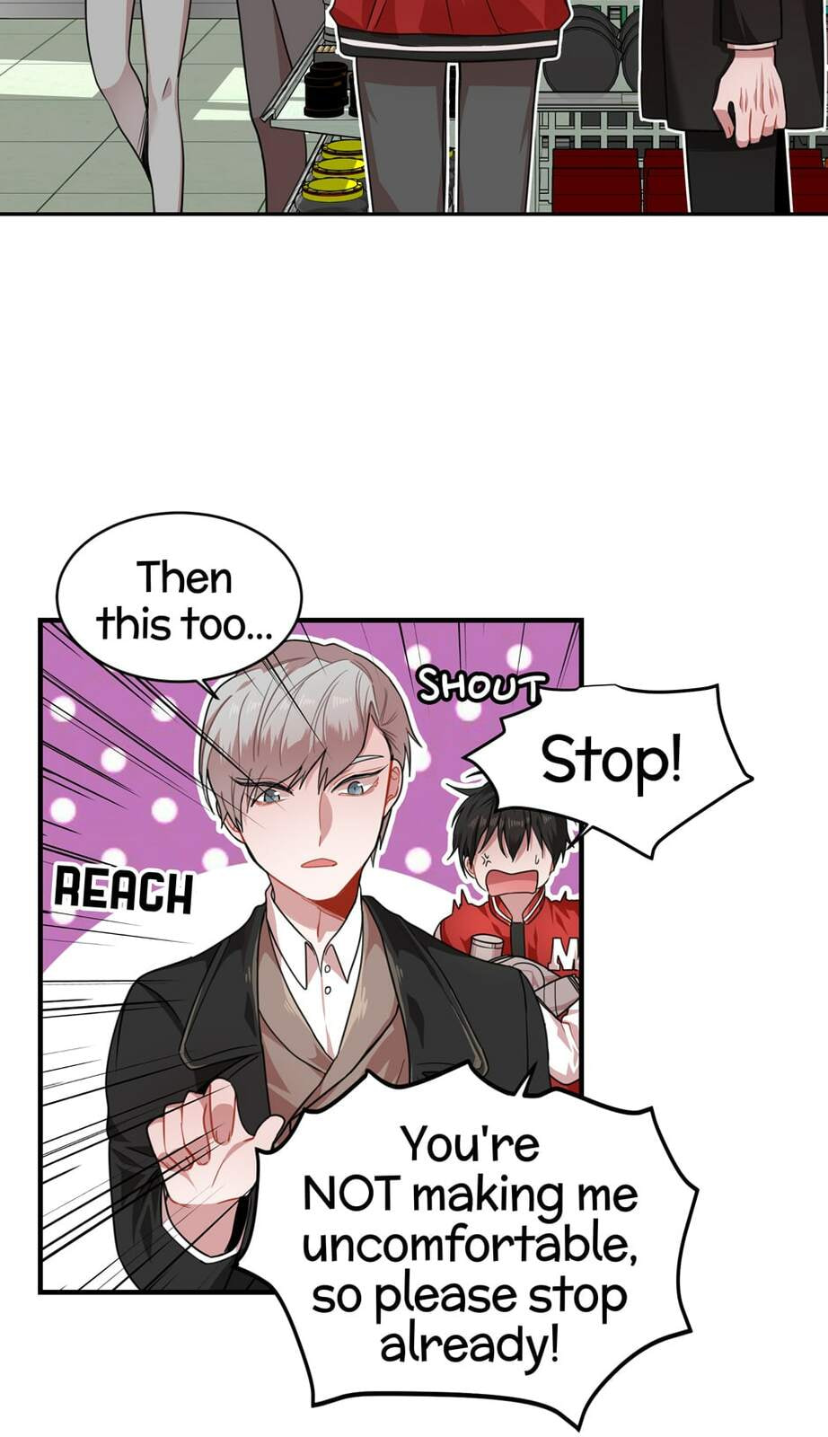 Read My Darling Signed In chapter 4 image 7 on Lezhin