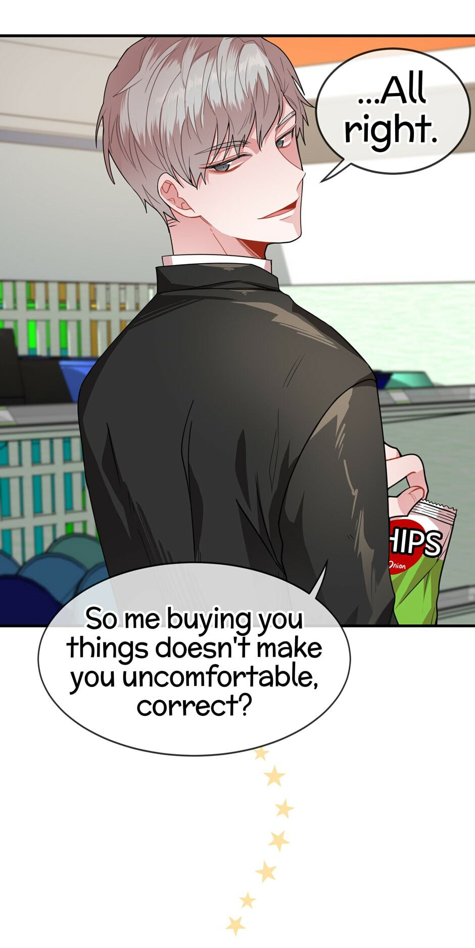Read My Darling Signed In chapter 4 image 8 on Lezhin
