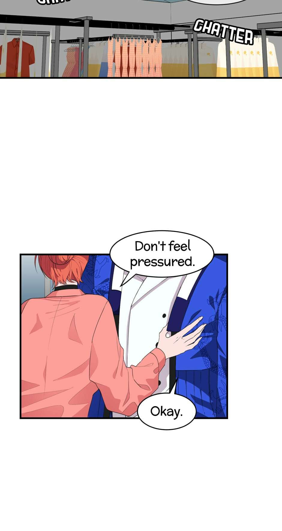 Read My Darling Signed In chapter 40 image 1 on Lezhin