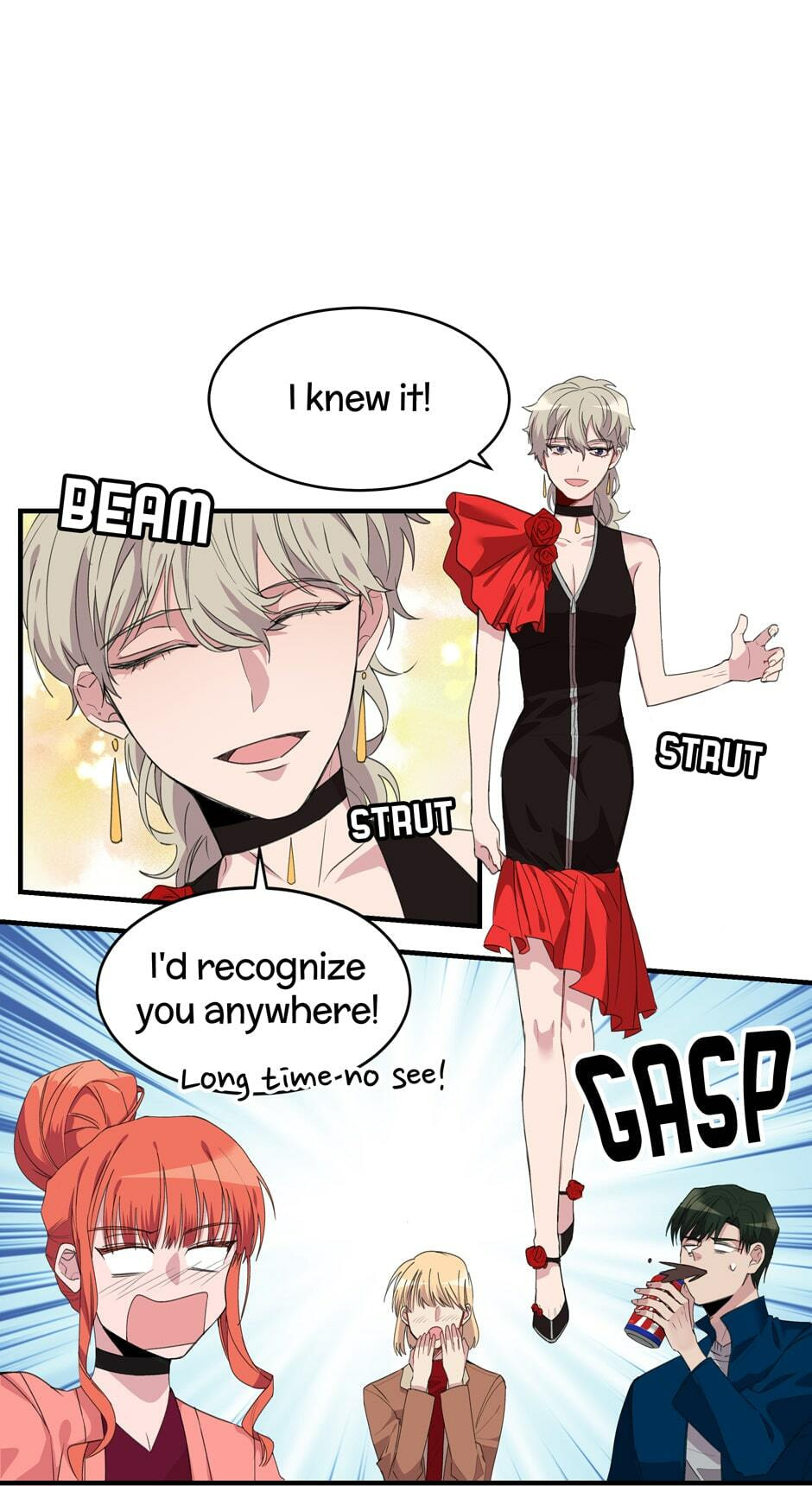 Read My Darling Signed In chapter 40 image 18 on Lezhin