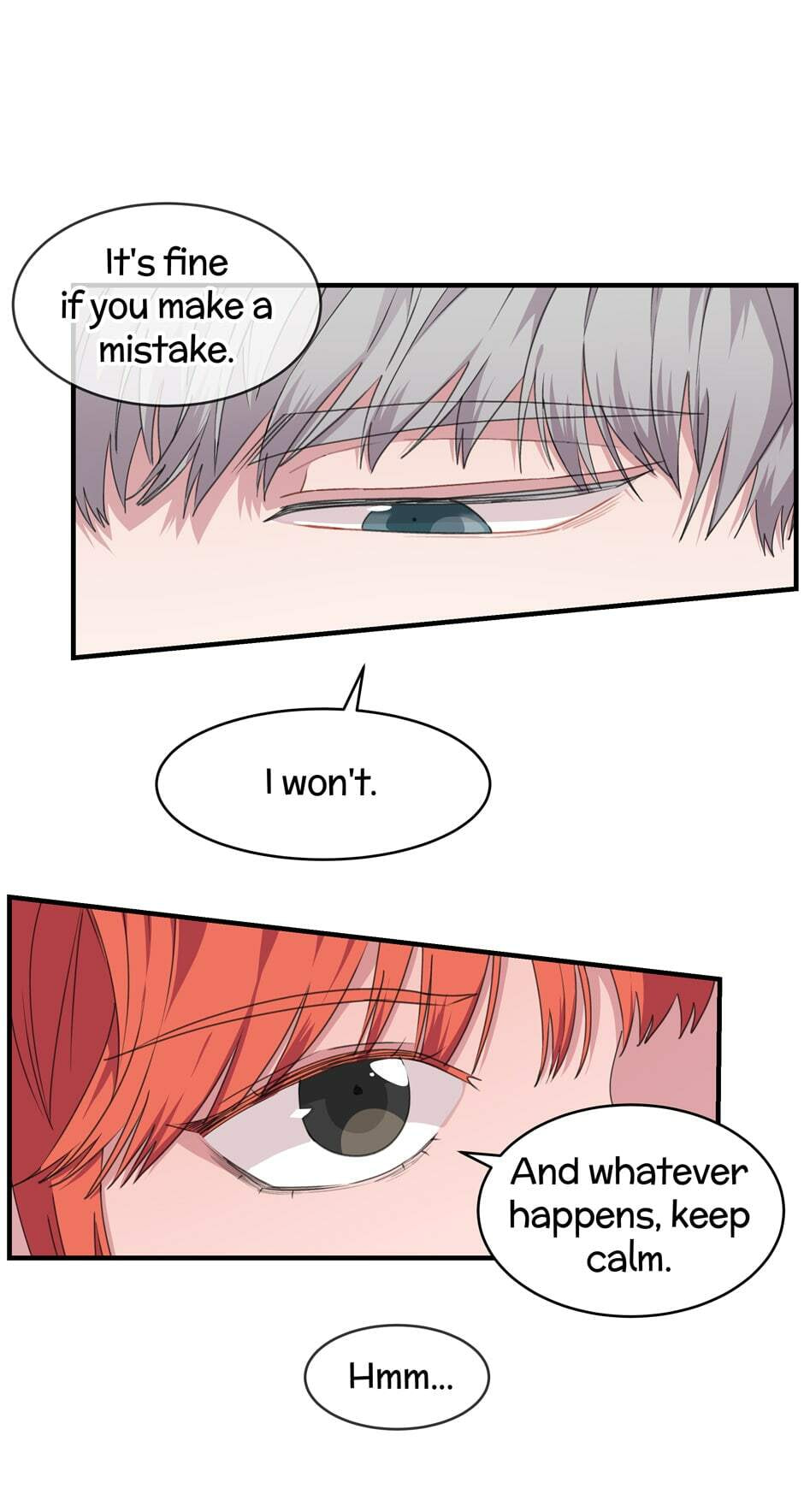 Read My Darling Signed In chapter 40 image 2 on Lezhin