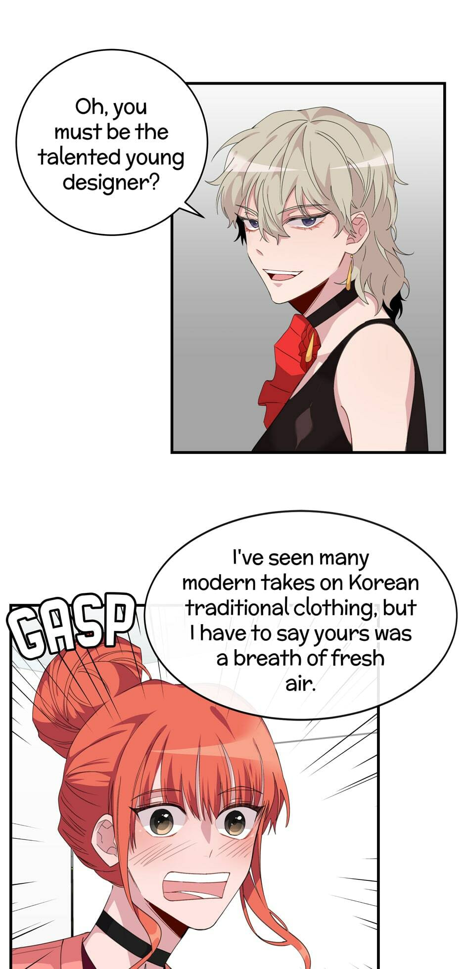 Read My Darling Signed In chapter 40 image 22 on Lezhin