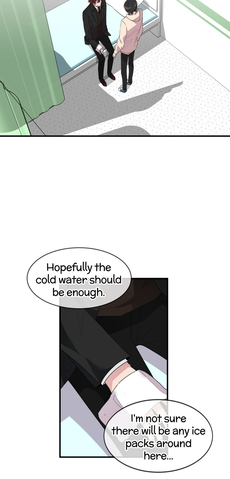 Read My Darling Signed In chapter 40 image 26 on Lezhin