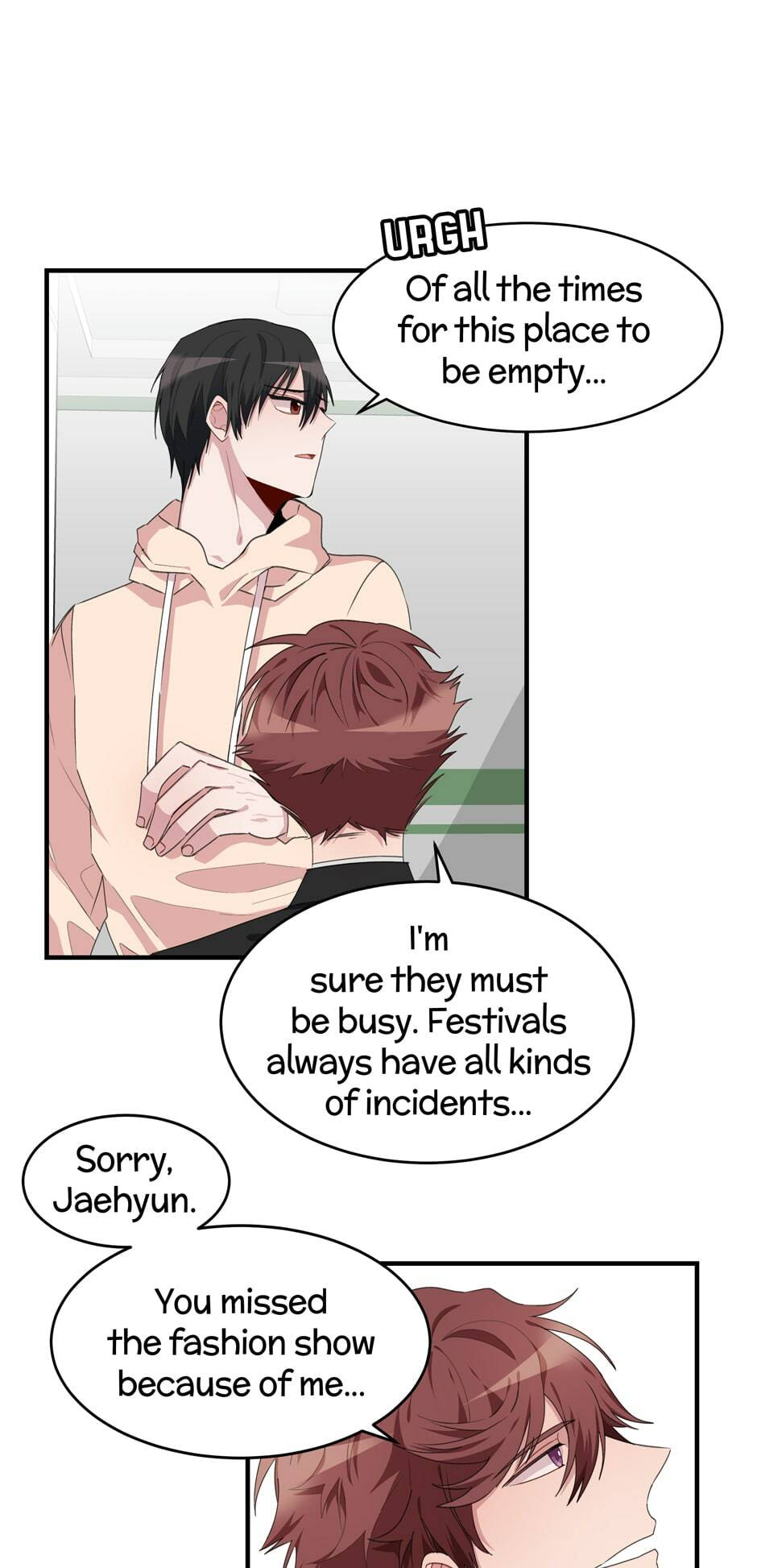 Read My Darling Signed In chapter 40 image 27 on Lezhin