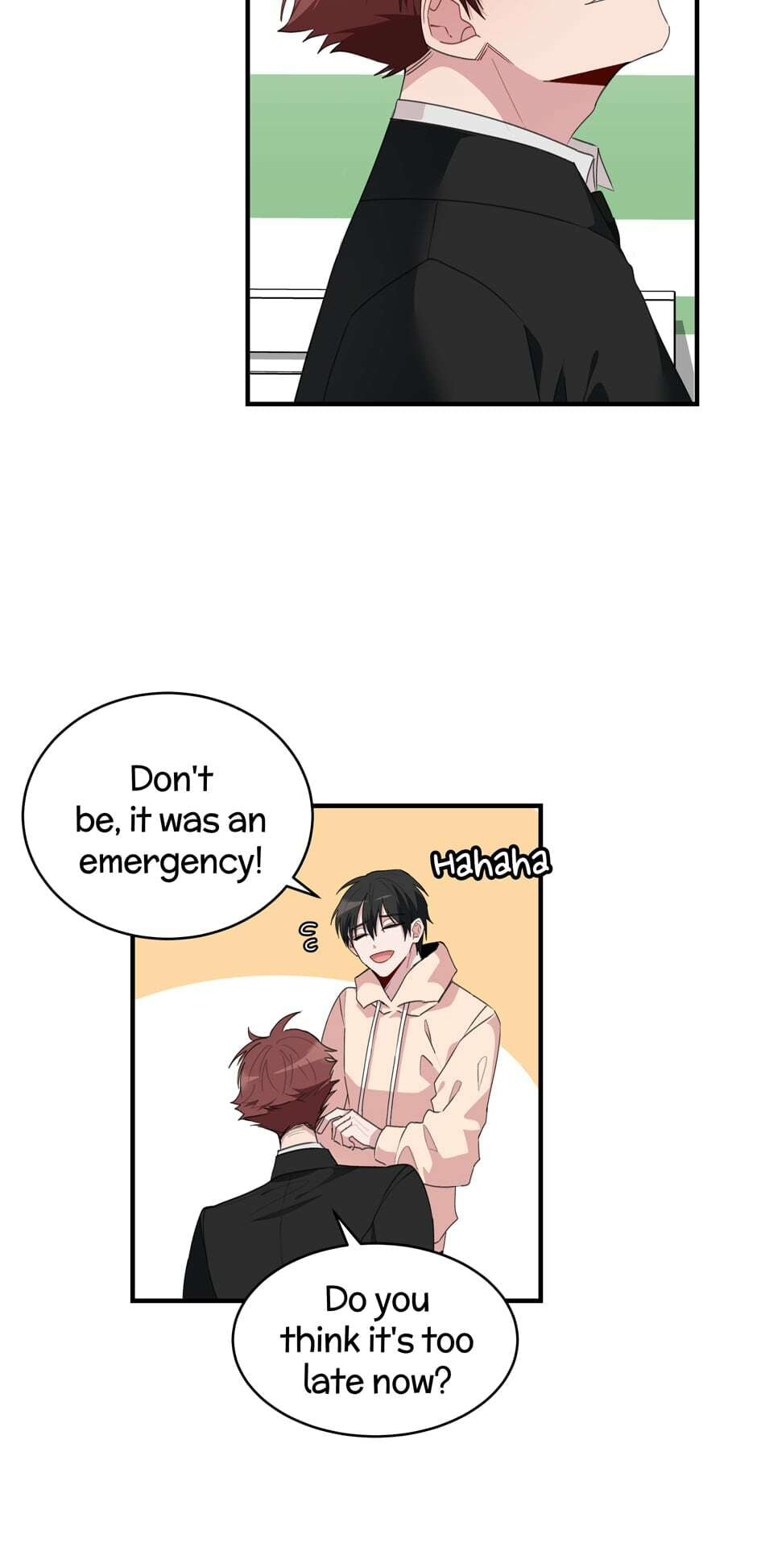 Read My Darling Signed In chapter 40 image 28 on Lezhin
