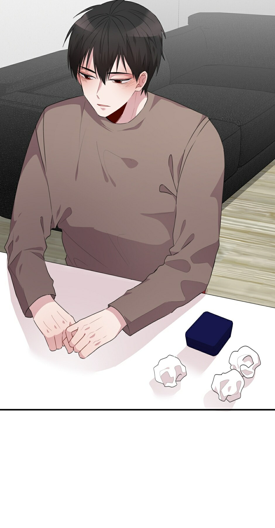 Read My Darling Signed In chapter 44 image 22 on Lezhin