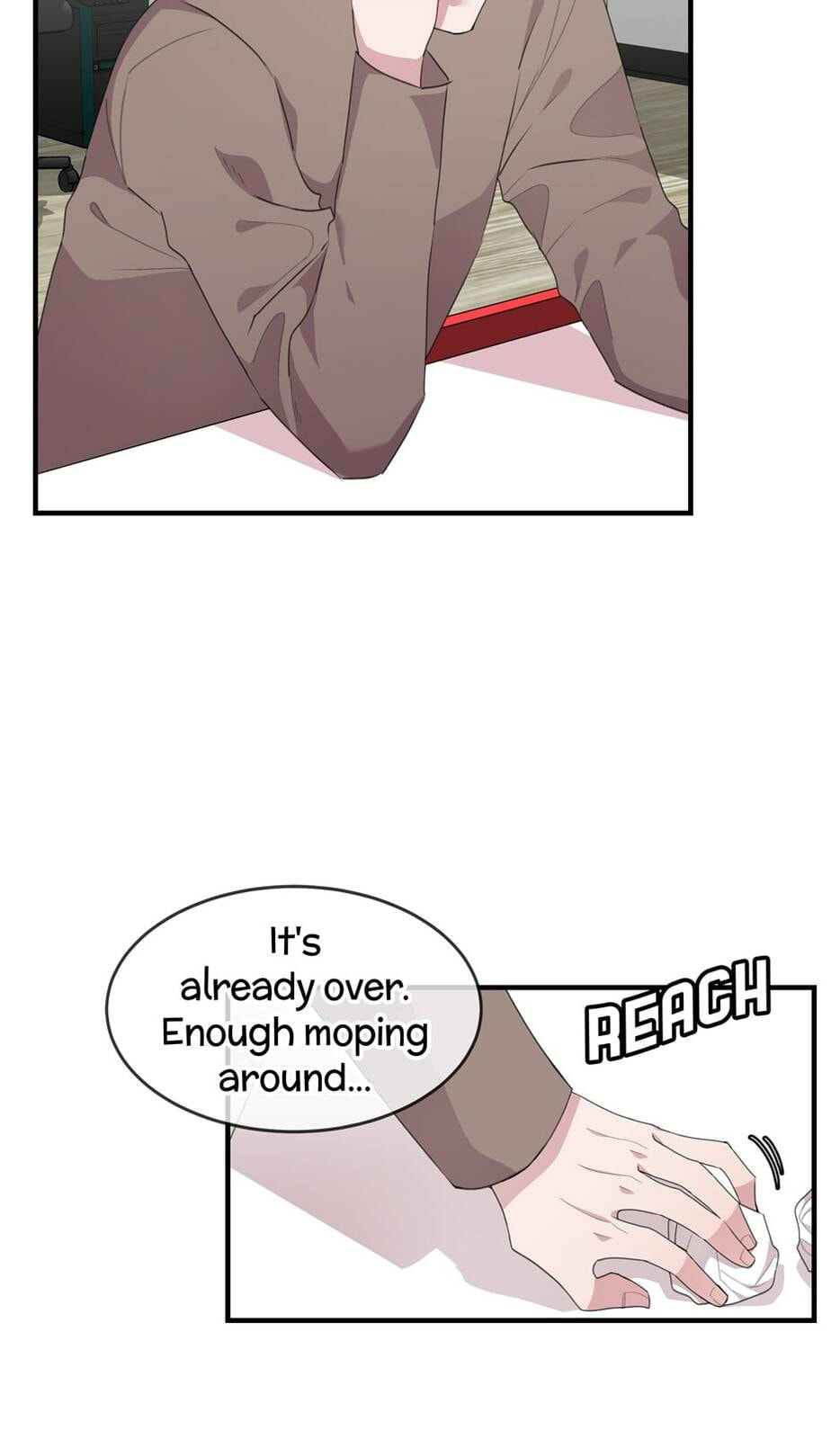 Read My Darling Signed In chapter 44 image 27 on Lezhin