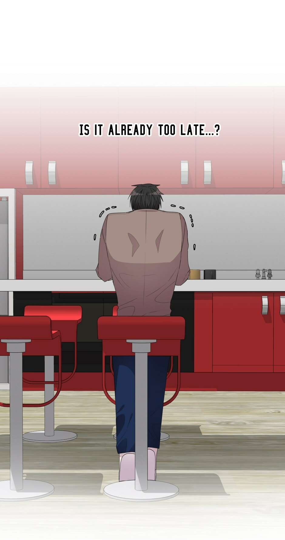 Read My Darling Signed In chapter 44 image 35 on Lezhin