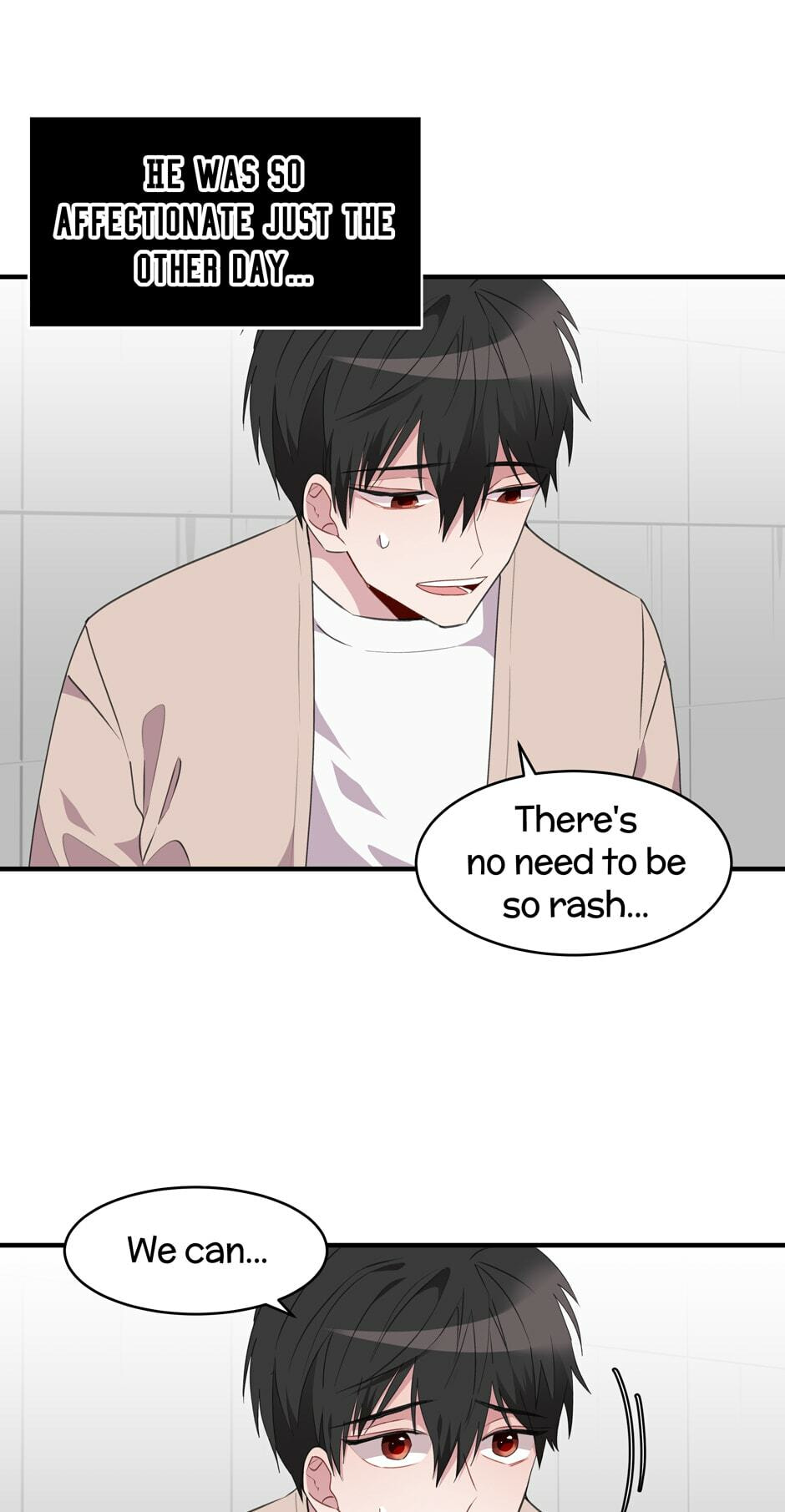 Read My Darling Signed In chapter 44 image 6 on Lezhin