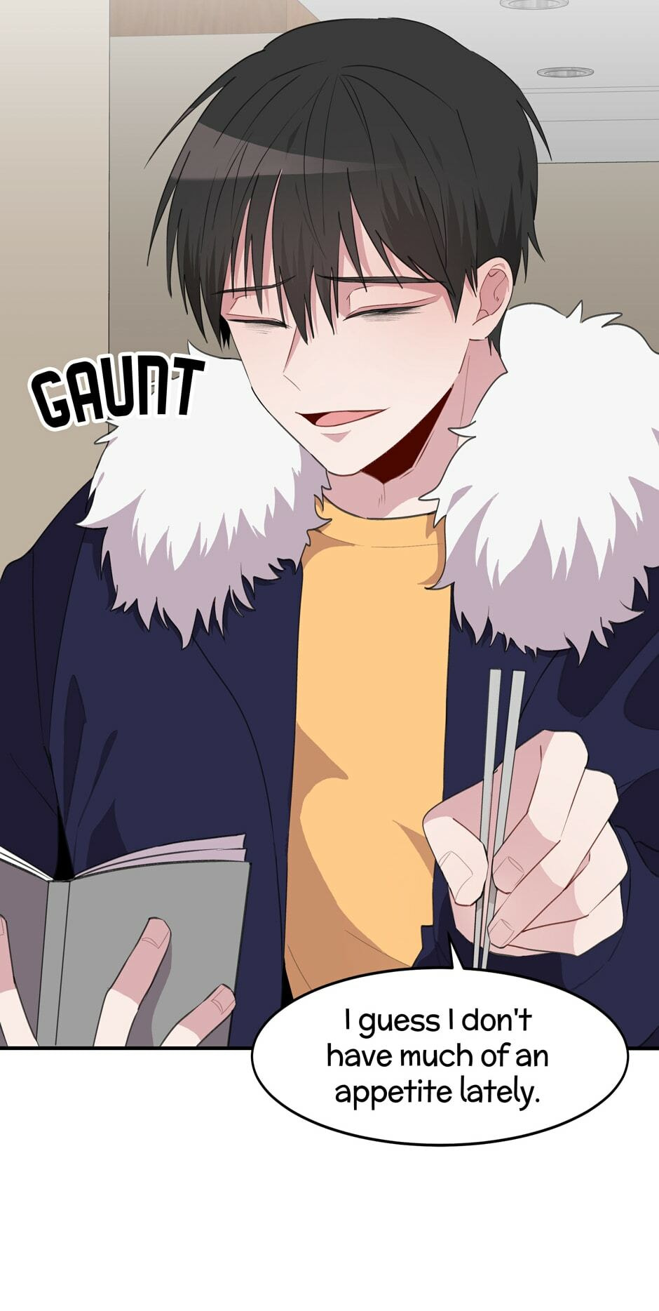 Read My Darling Signed In chapter 45 image 13 on Lezhin