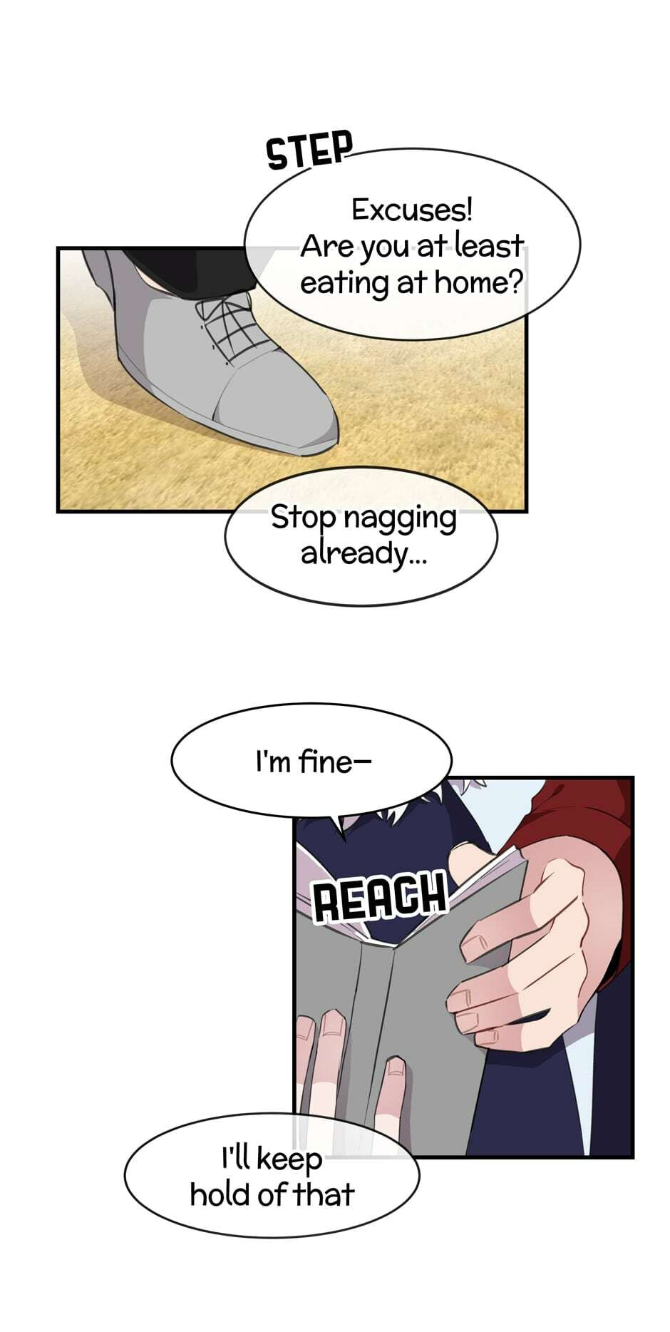 Read My Darling Signed In chapter 45 image 14 on Lezhin