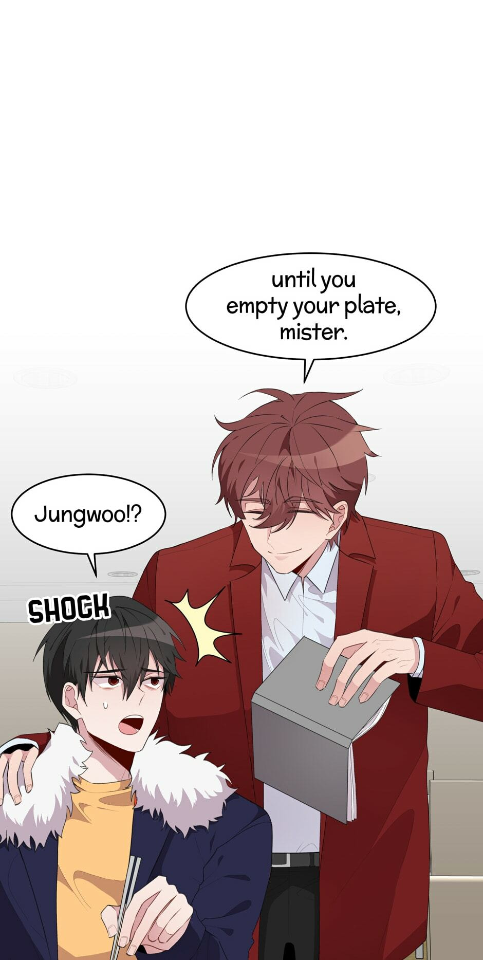 Read My Darling Signed In chapter 45 image 15 on Lezhin