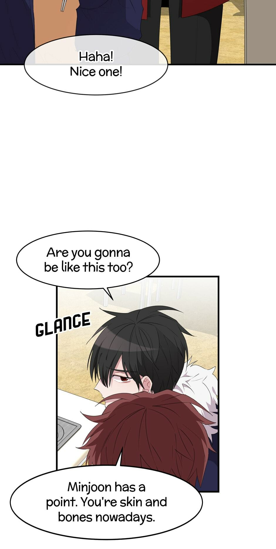 Read My Darling Signed In chapter 45 image 16 on Lezhin